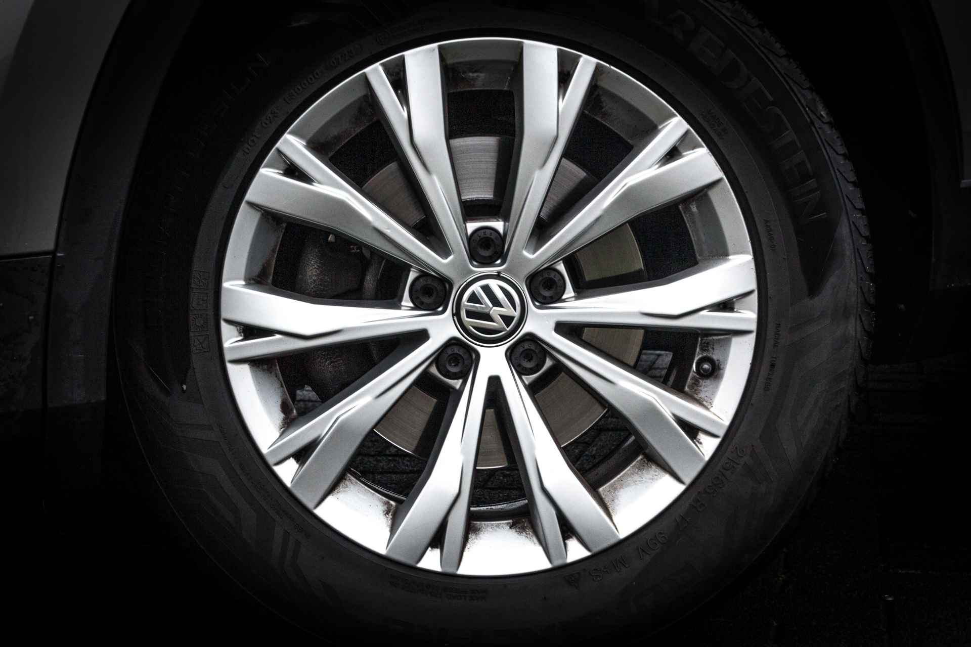 Volkswagen Tiguan 1.4 150 PK TSI 4Motion Comfortline Rijklaar Trekhaak | Clima | Navigatie | PDC V/A | Stoel Verw | - 28/41