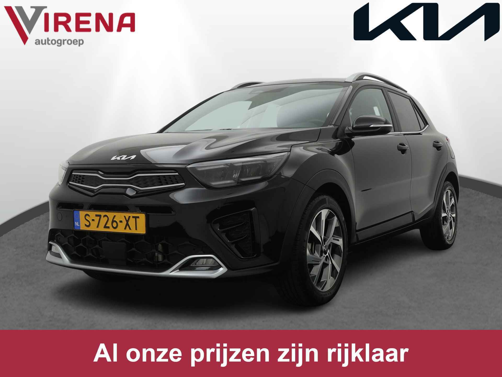 Kia Stonic BOVAG 40-Puntencheck