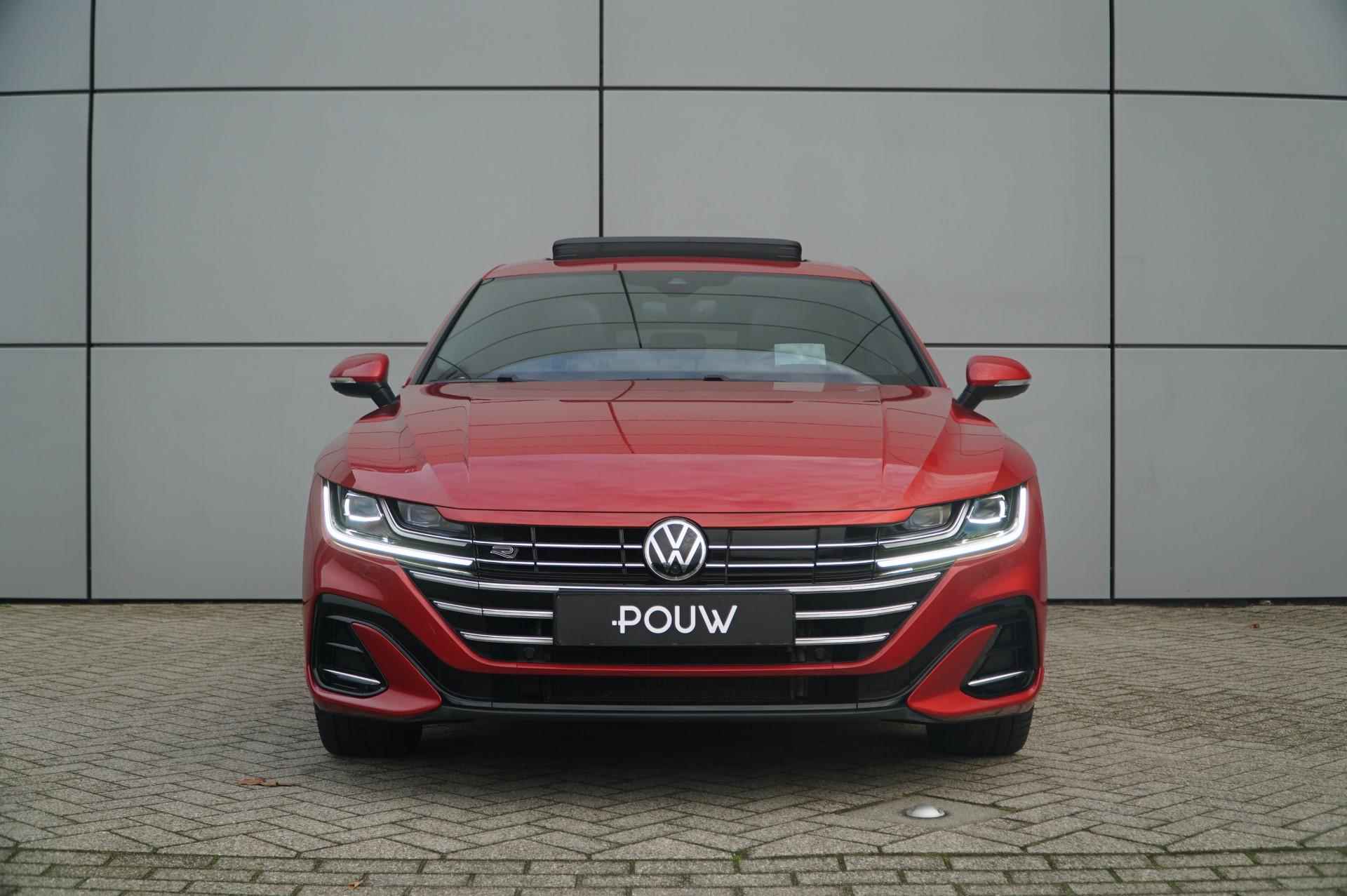 Volkswagen Arteon Shooting Brake 1.4 TSI 218pk DSG eHybrid R-Line Business+ | Panoramadak | Rondomzicht Camera | Trekhaak | Standkachel - 8/66