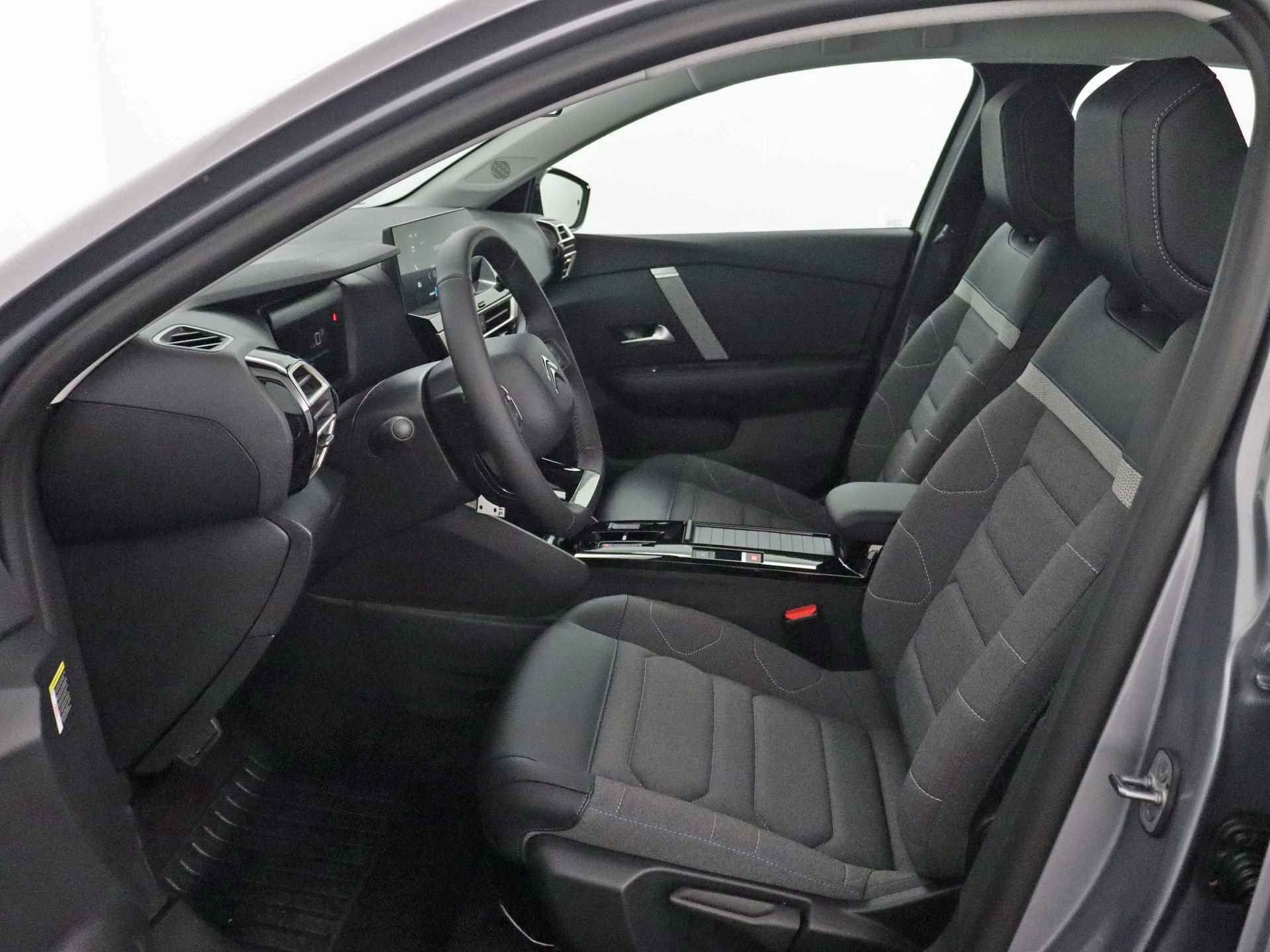 Citroën Ë-C4 You 50 kWh | Rijklaar | Apple Carplay | Comfort Seats | - 3/26