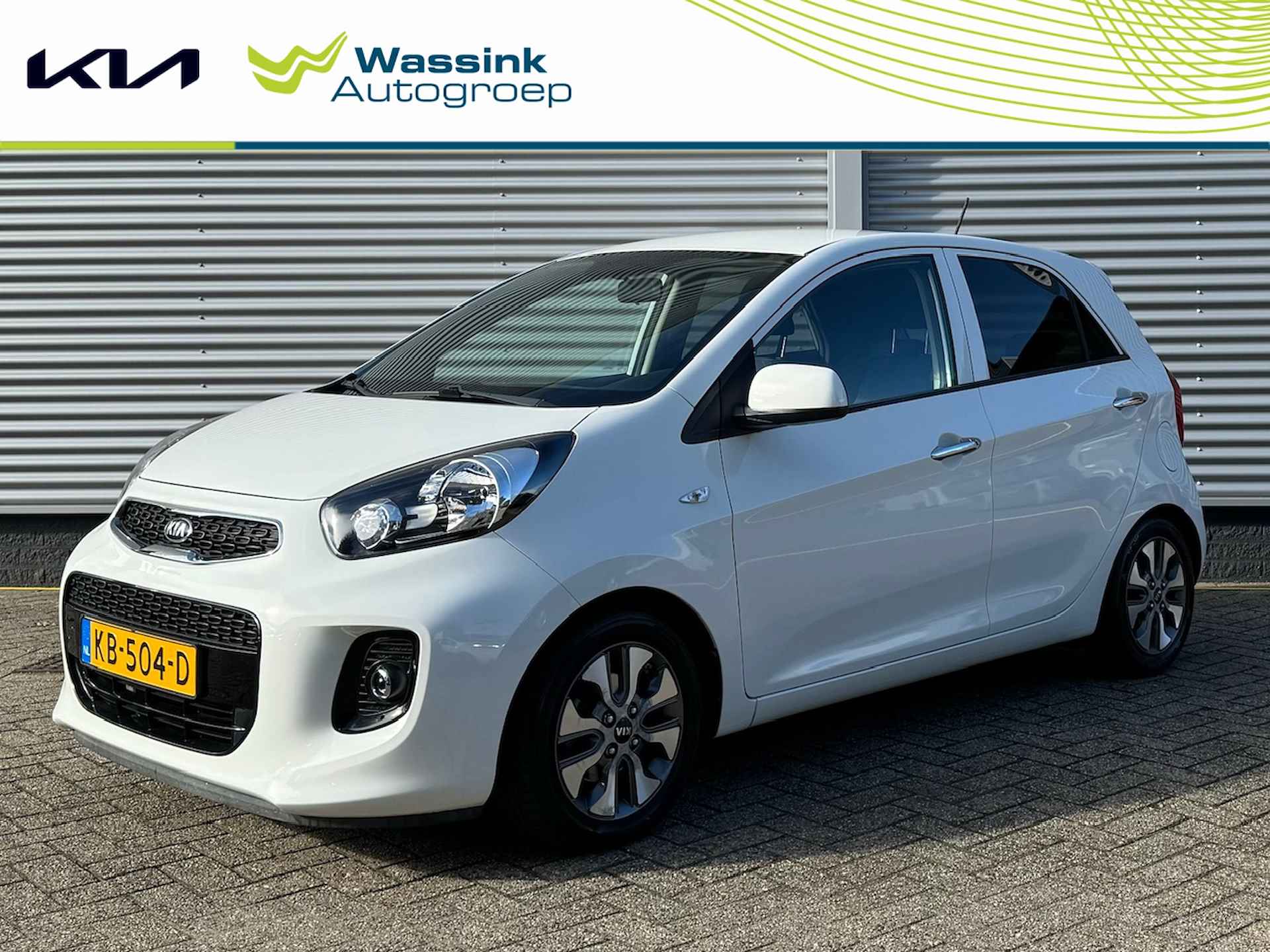 Kia Picanto BOVAG 40-Puntencheck