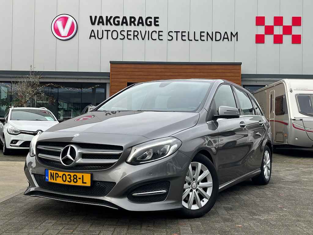 Mercedes-Benz B-Klasse