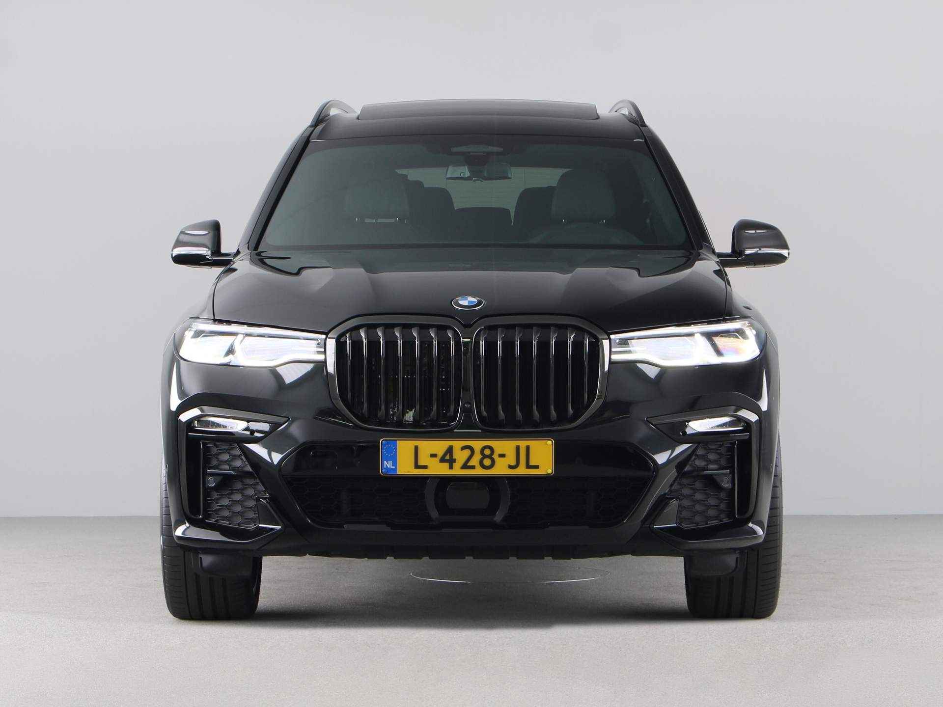 BMW X7 xDrive40i High Executive M Sport - 7/30