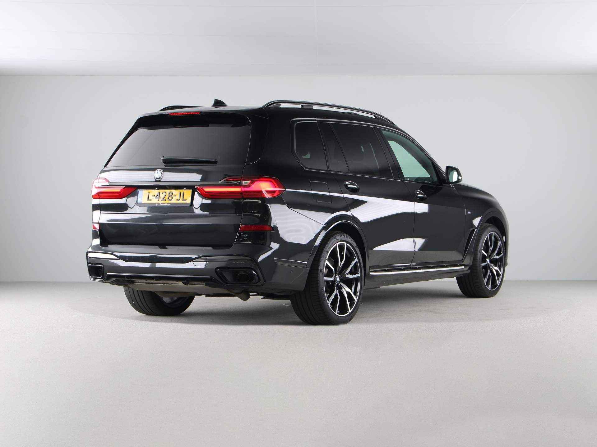 BMW X7 xDrive40i High Executive M Sport - 10/30