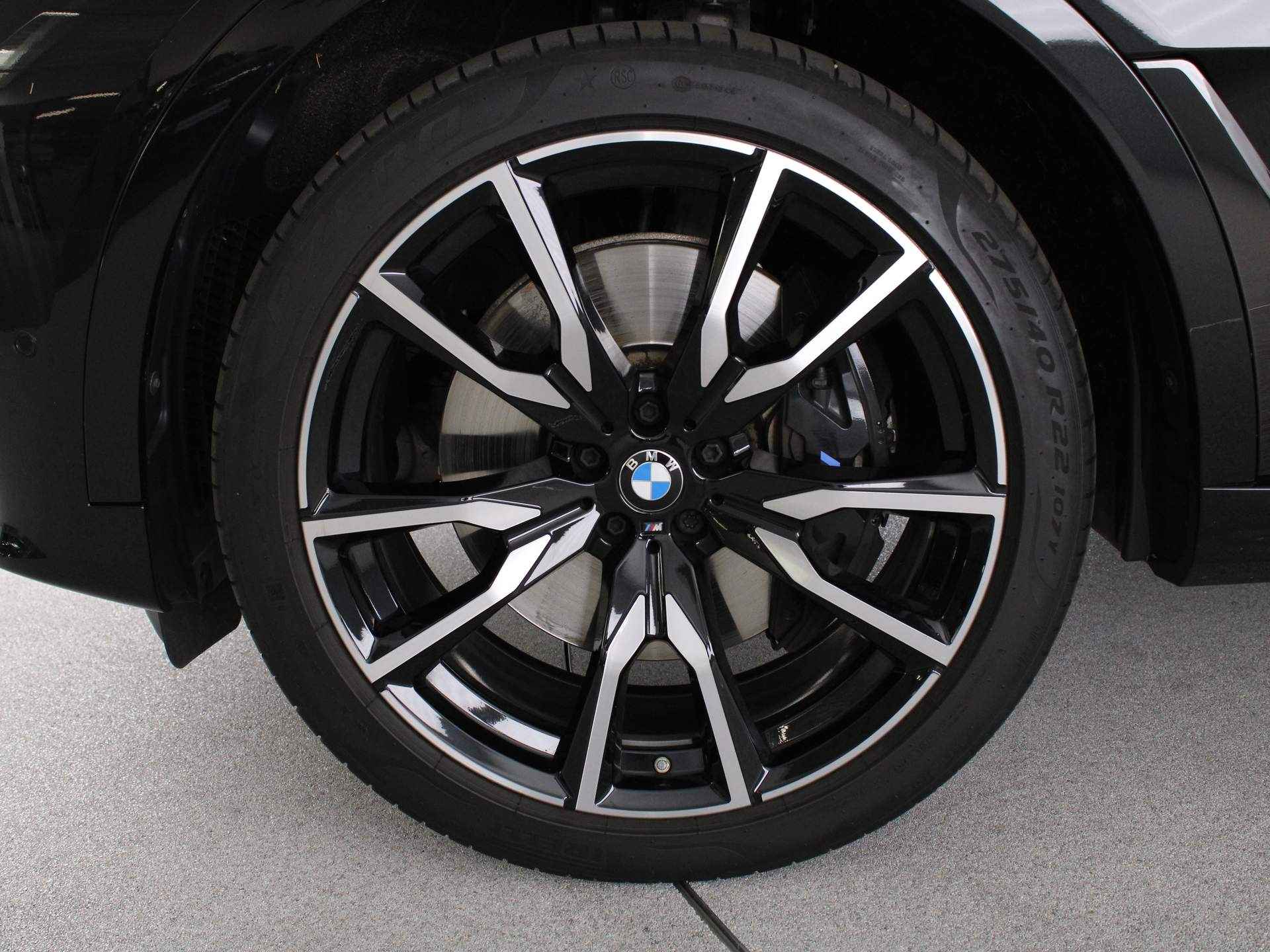 BMW X7 xDrive40i High Executive M Sport - 30/30