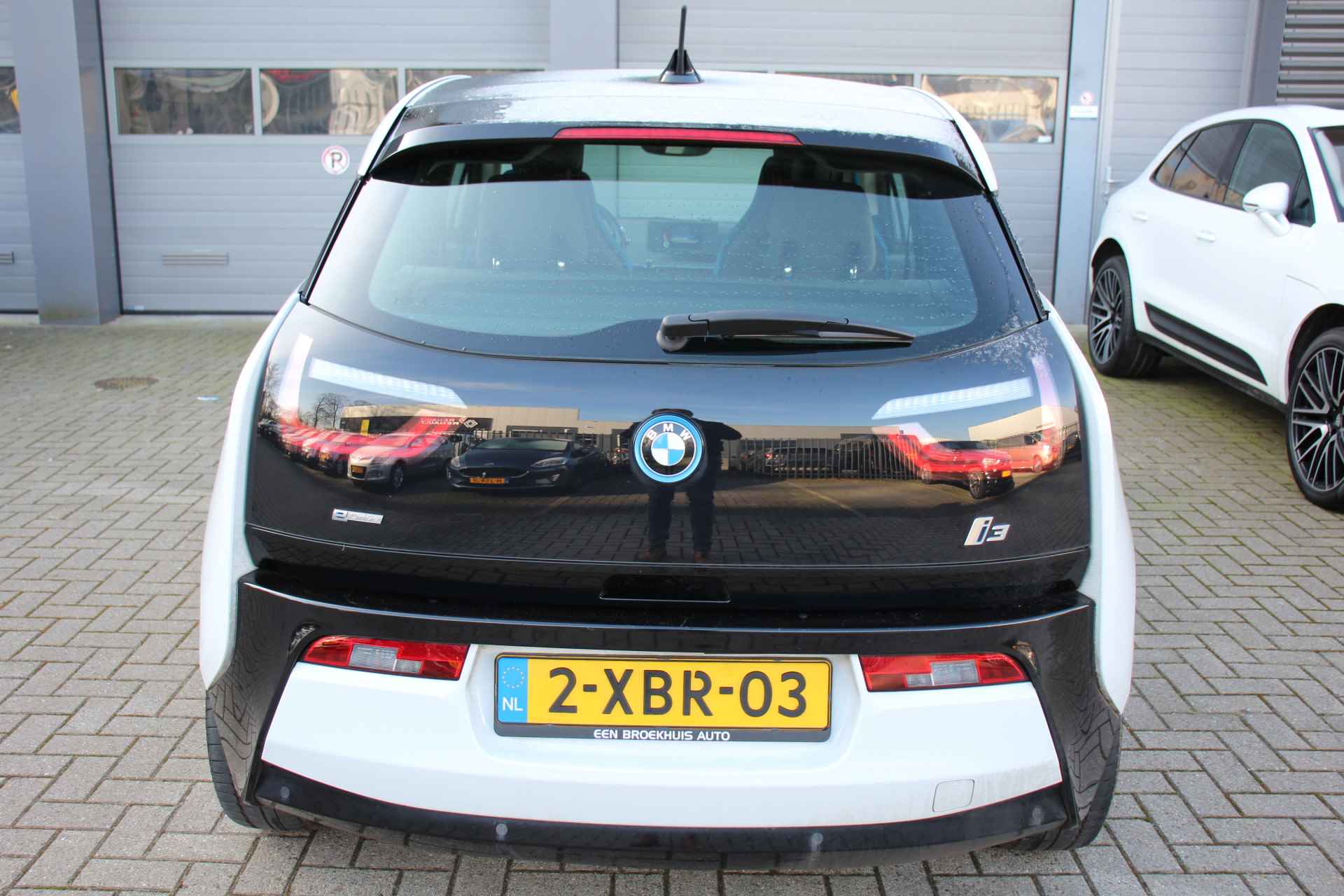 BMW i3 Range Extender PANODAK | CLIMA | STOELVERWARMING | CRUISE | LM. VELGEN | PARK SENS ACHTER - 32/41