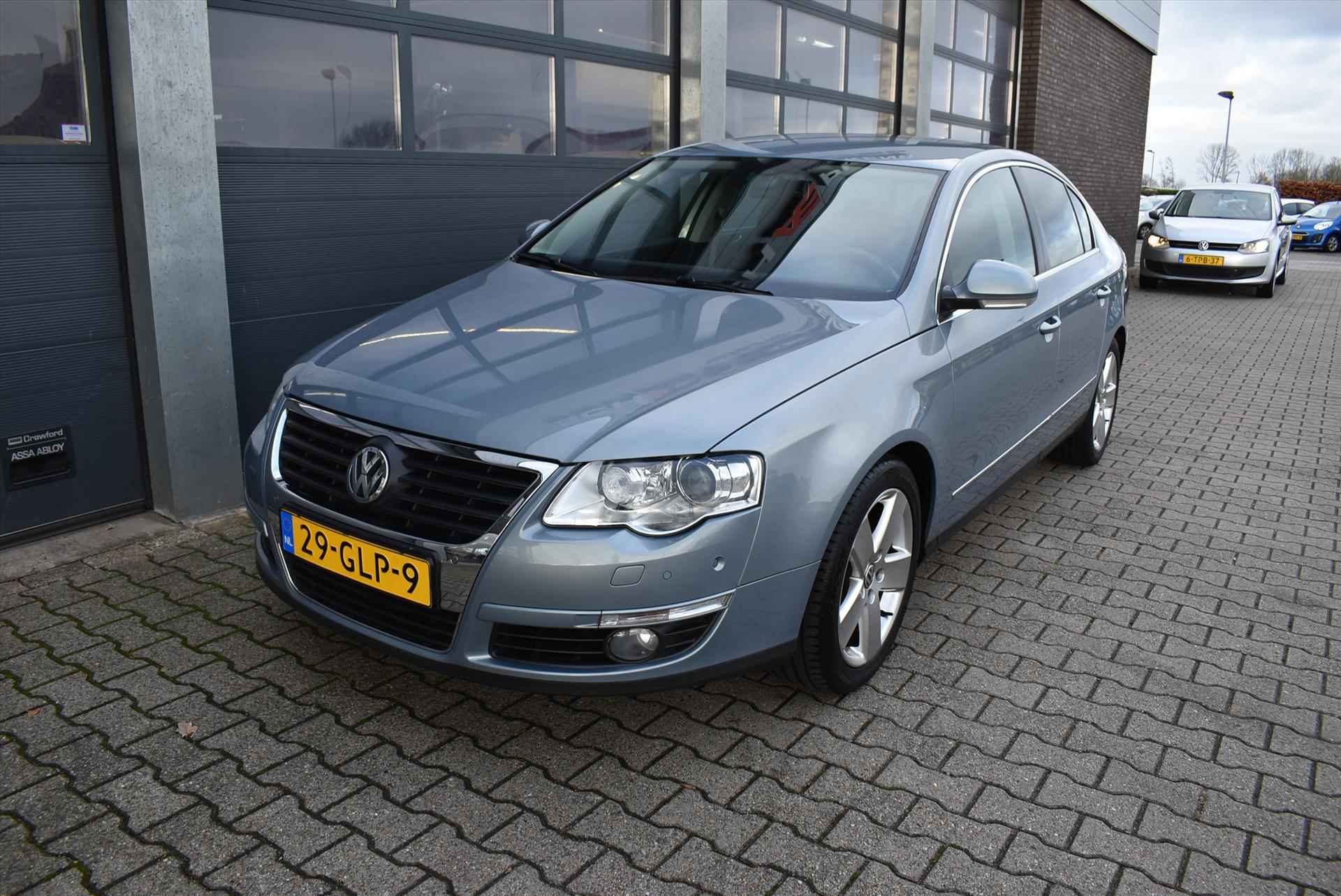 VOLKSWAGEN Passat 1.8 TFSI 160pk Comfortline - 15/43