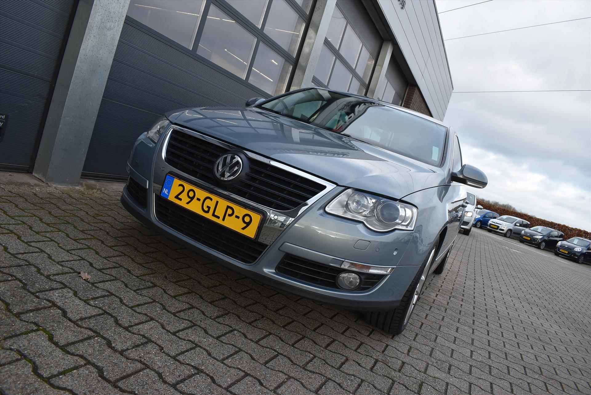 VOLKSWAGEN Passat 1.8 TFSI 160pk Comfortline - 16/43