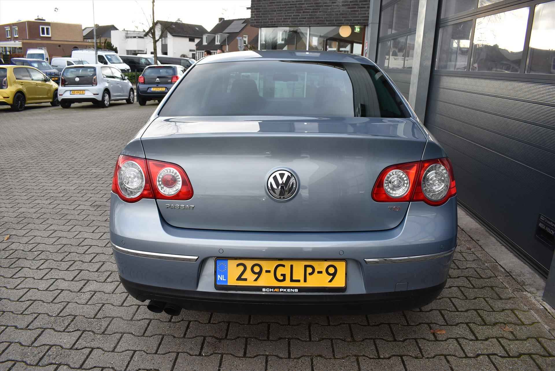 VOLKSWAGEN Passat 1.8 TFSI 160pk Comfortline - 19/43