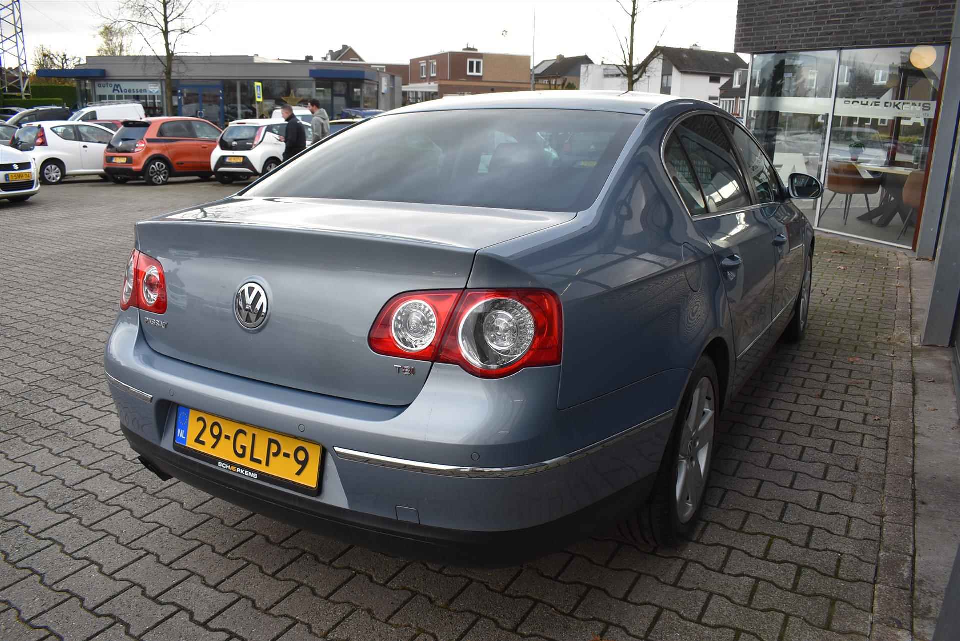 VOLKSWAGEN Passat 1.8 TFSI 160pk Comfortline - 20/43