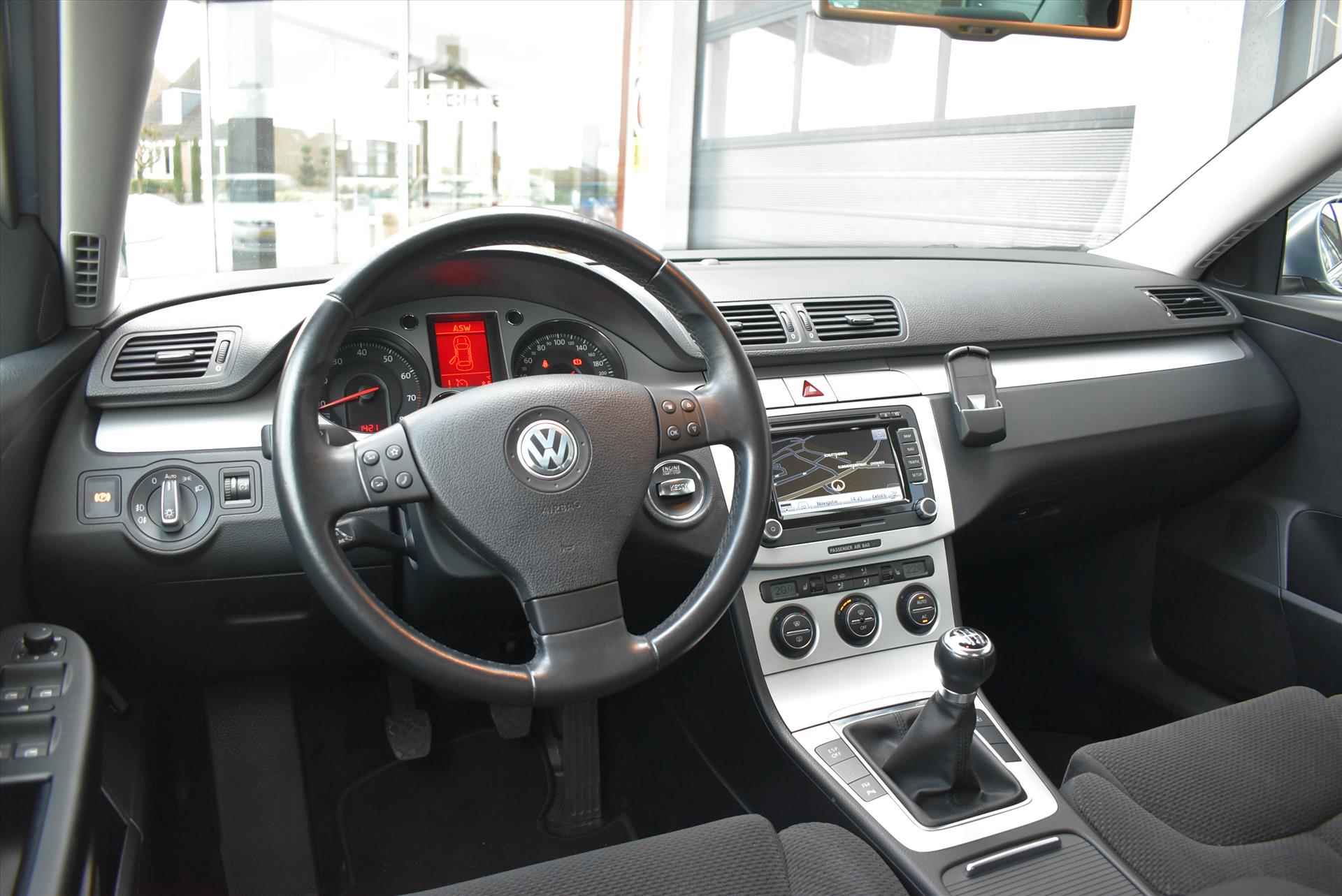 VOLKSWAGEN Passat 1.8 TFSI 160pk Comfortline - 24/43