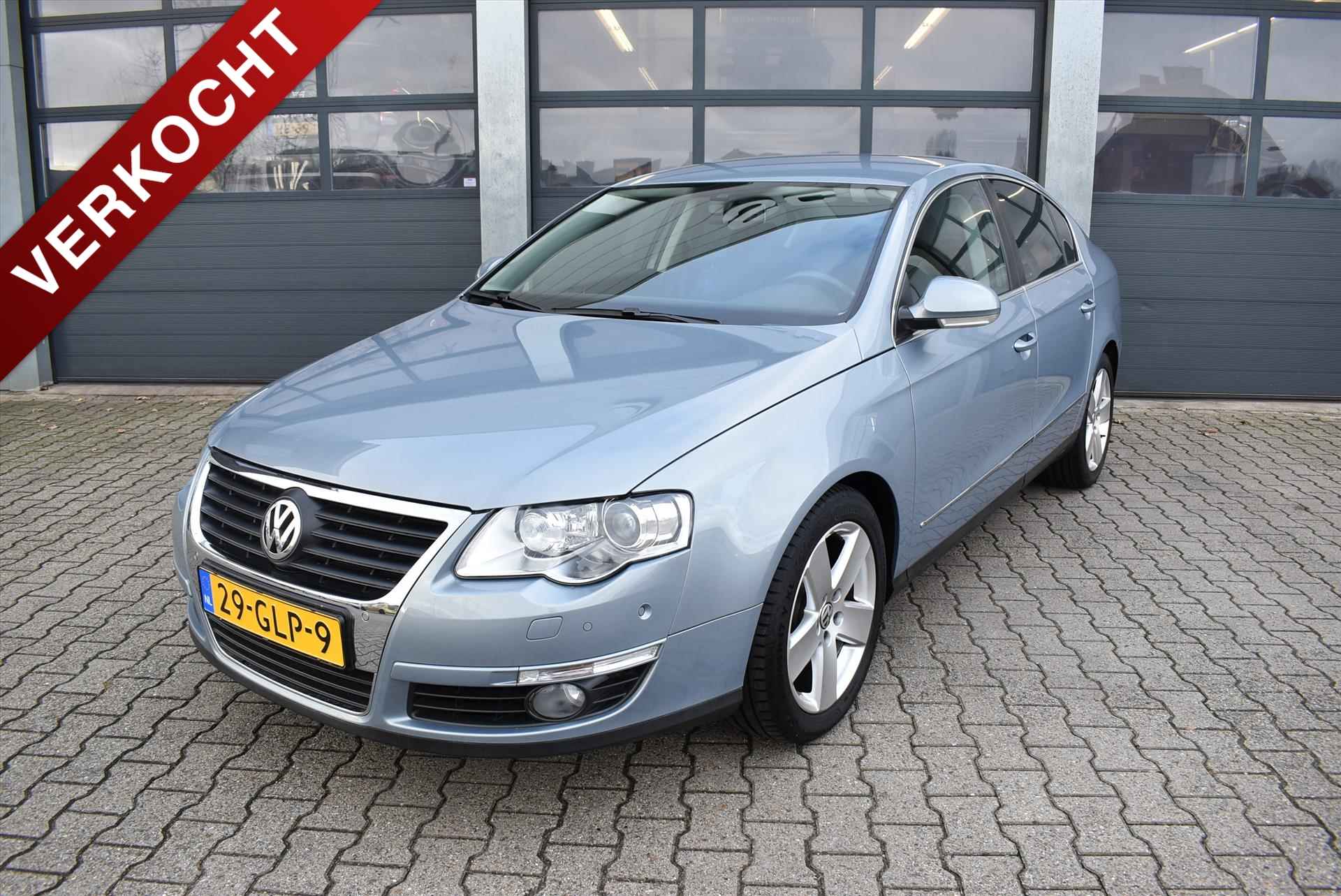 VOLKSWAGEN Passat 1.8 TFSI 160pk Comfortline - 1/43