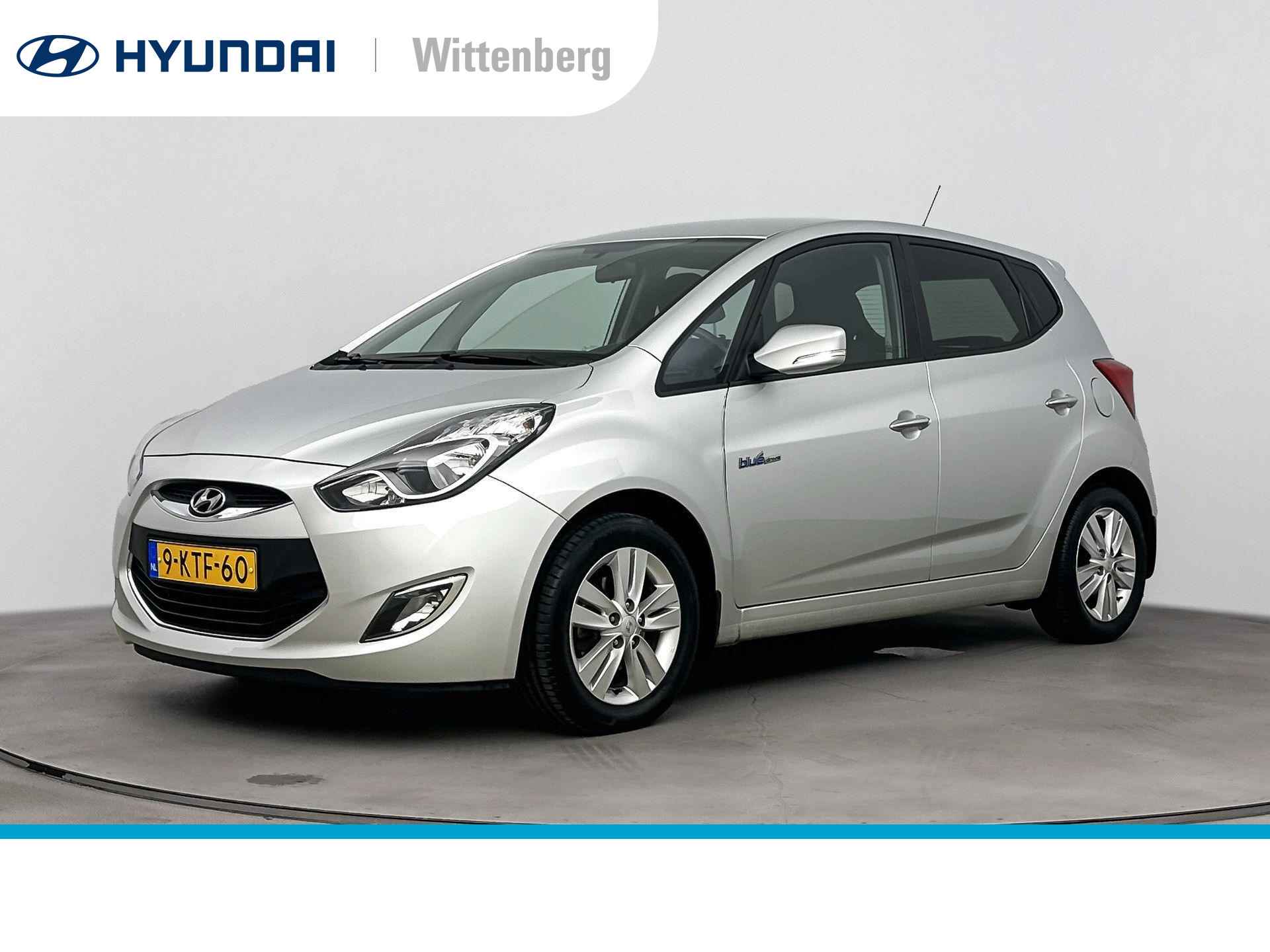 Hyundai Ix20 BOVAG 40-Puntencheck