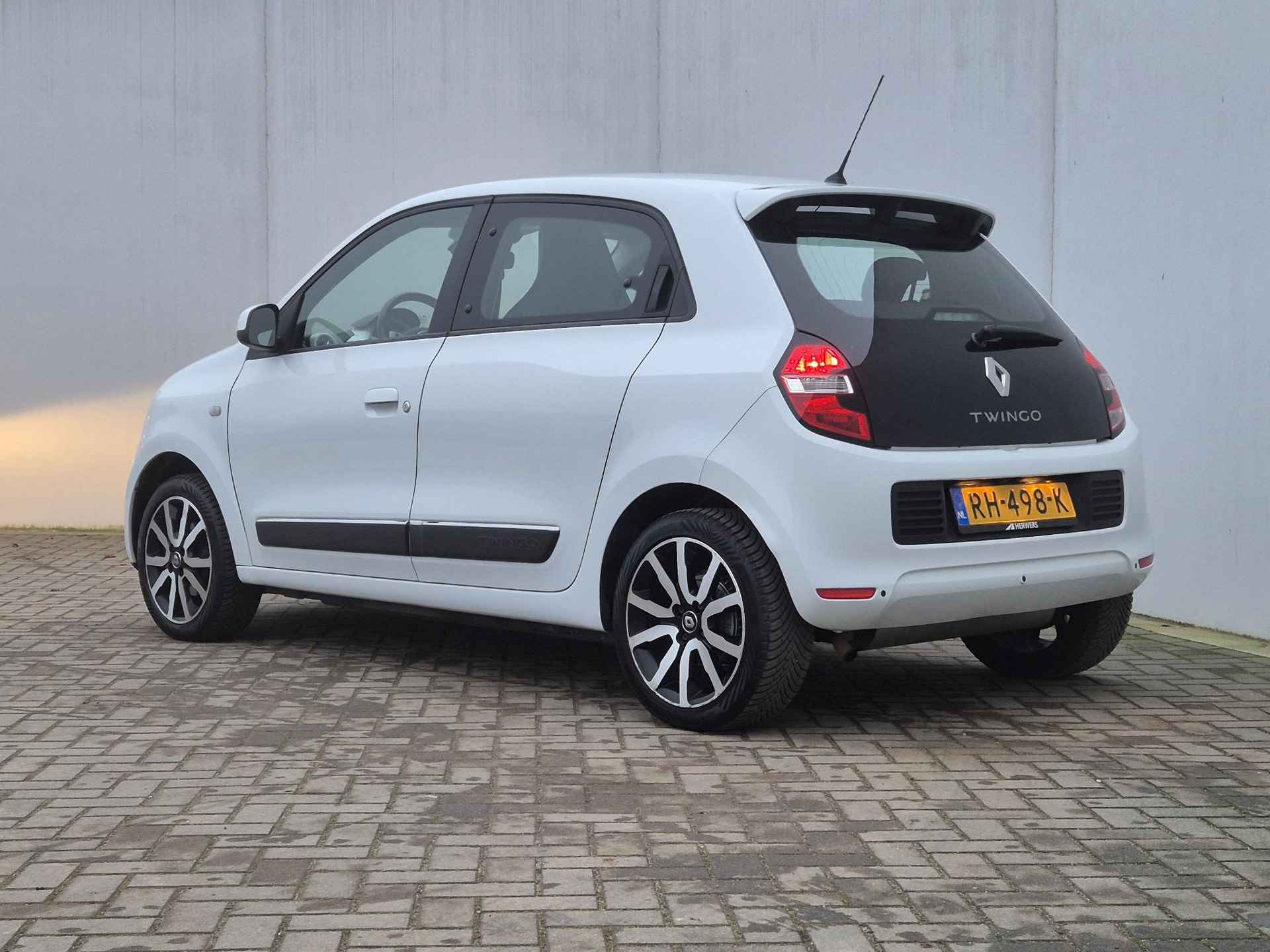 Renault Twingo 1.0 SCe Intens Automaat / 16" Lmv met All season banden / Navigatie / Achterruitrijcamera / - 17/43