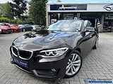 BMW 2-serie Cabrio 230i Automaat 252PK Executive 17dKM!|Navi|Keyless|Leder|Xenon