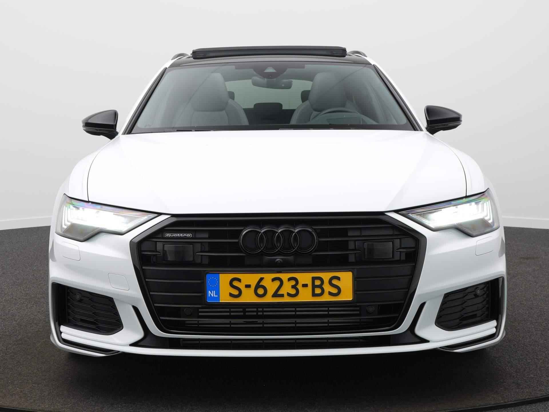 Audi A6 Avant 55 TFSI quattro Design Pro Line Plus Navi | Panoramadak | LED | Trekhaak (Zwenkbaar) | 21" | V6 | Adaptive Cruise - 2/62
