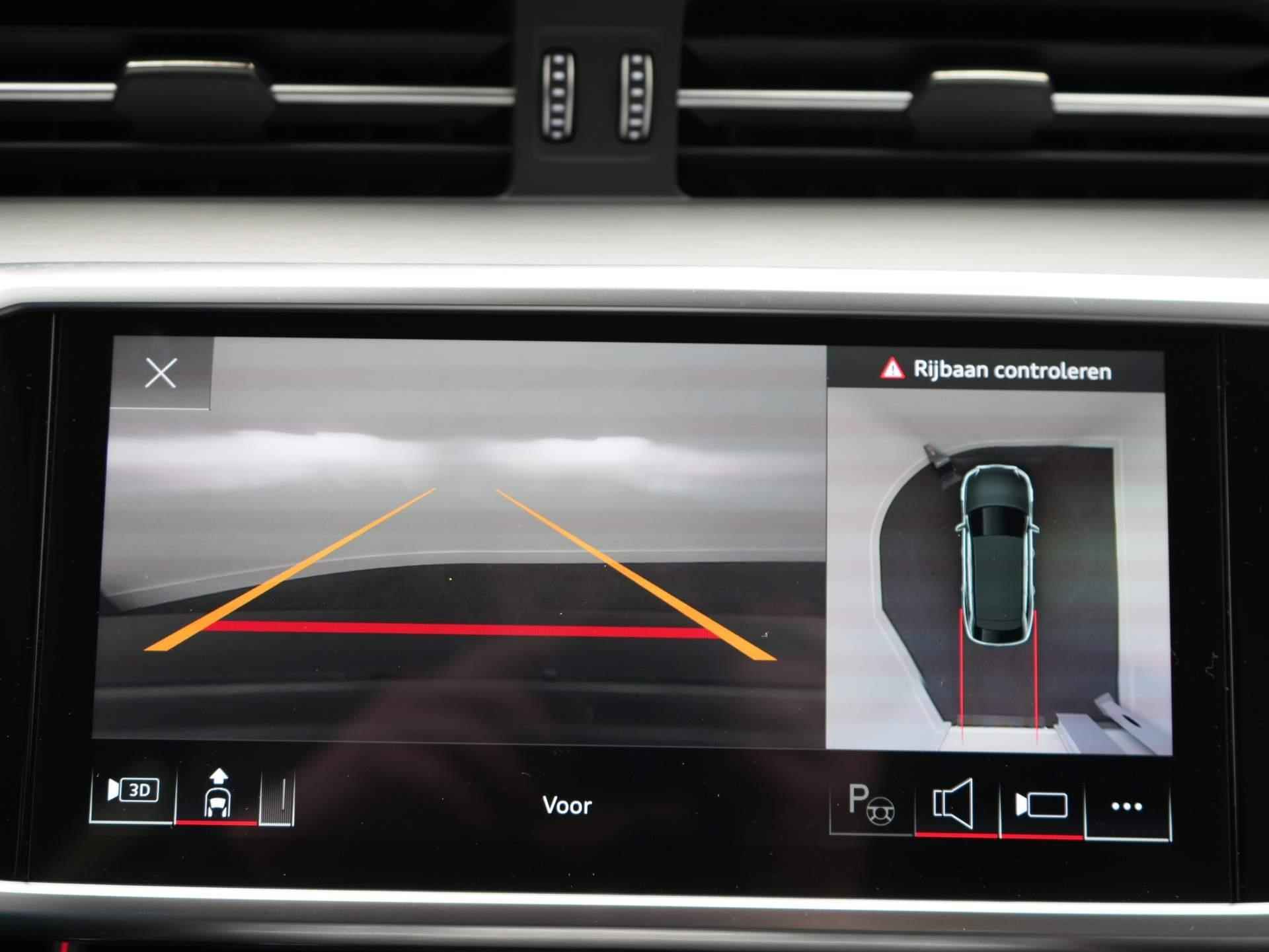 Audi A6 Avant 55 TFSI quattro Design Pro Line Plus Navi | Panoramadak | LED | Trekhaak (Zwenkbaar) | 21" | V6 | Adaptive Cruise - 24/62