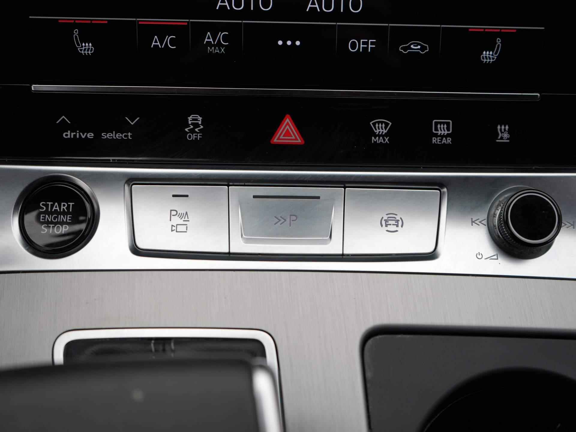 Audi A6 Avant 55 TFSI quattro Design Pro Line Plus Navi | Panoramadak | LED | Trekhaak (Zwenkbaar) | 21" | V6 | Adaptive Cruise - 31/62