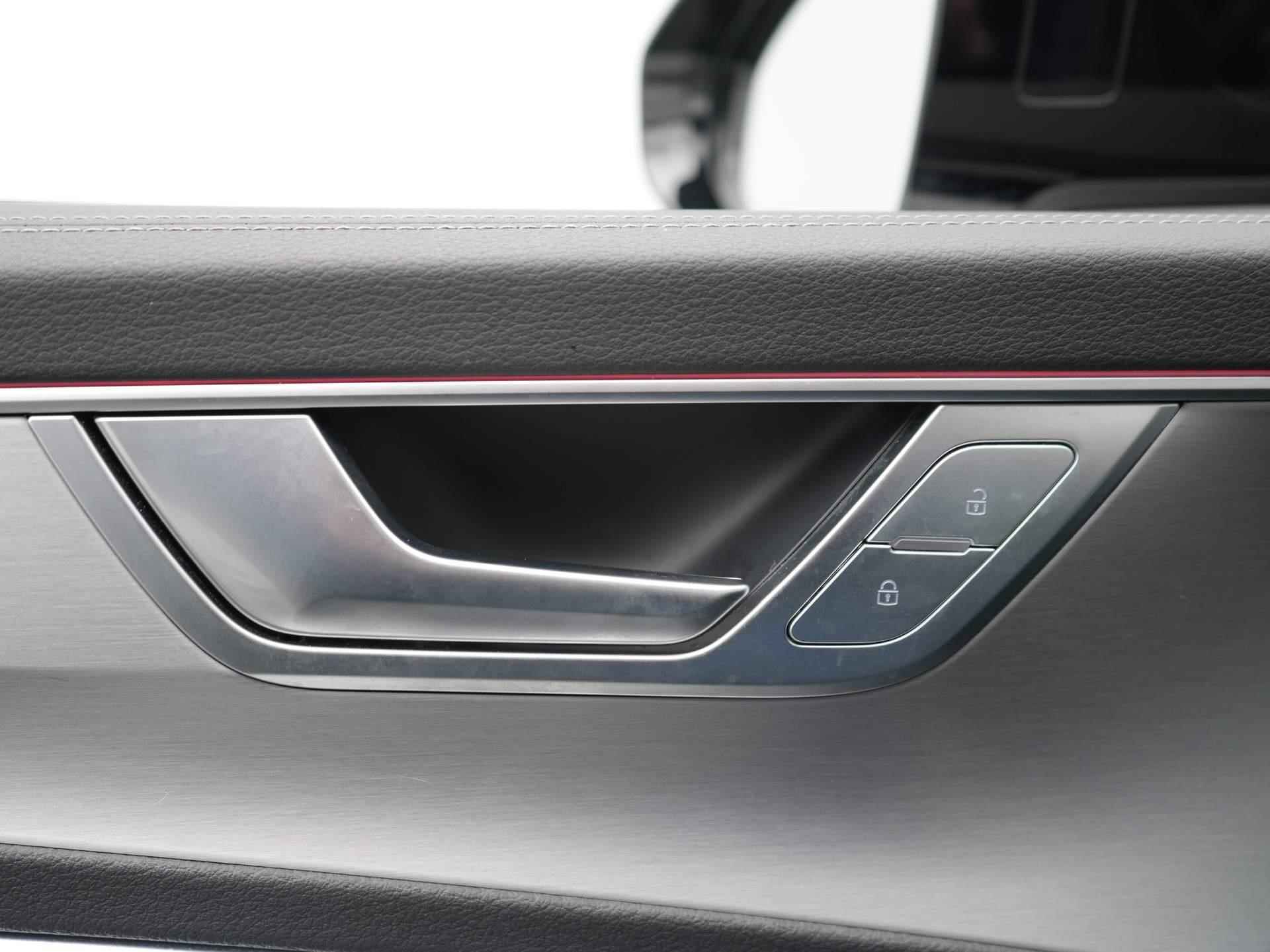 Audi A6 Avant 55 TFSI quattro Design Pro Line Plus Navi | Panoramadak | LED | Trekhaak (Zwenkbaar) | 21" | V6 | Adaptive Cruise - 36/62