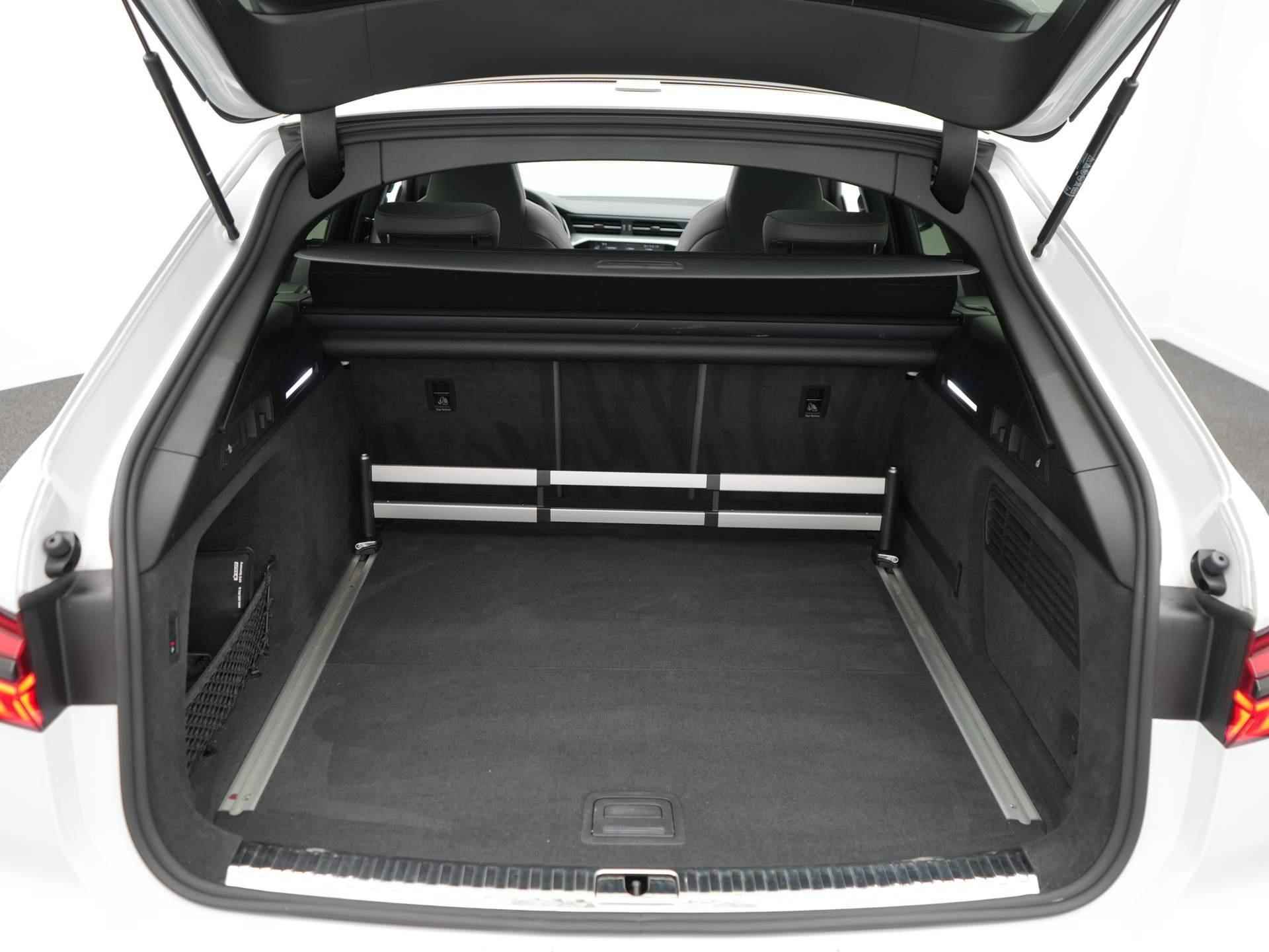 Audi A6 Avant 55 TFSI quattro Design Pro Line Plus Navi | Panoramadak | LED | Trekhaak (Zwenkbaar) | 21" | V6 | Adaptive Cruise - 55/62