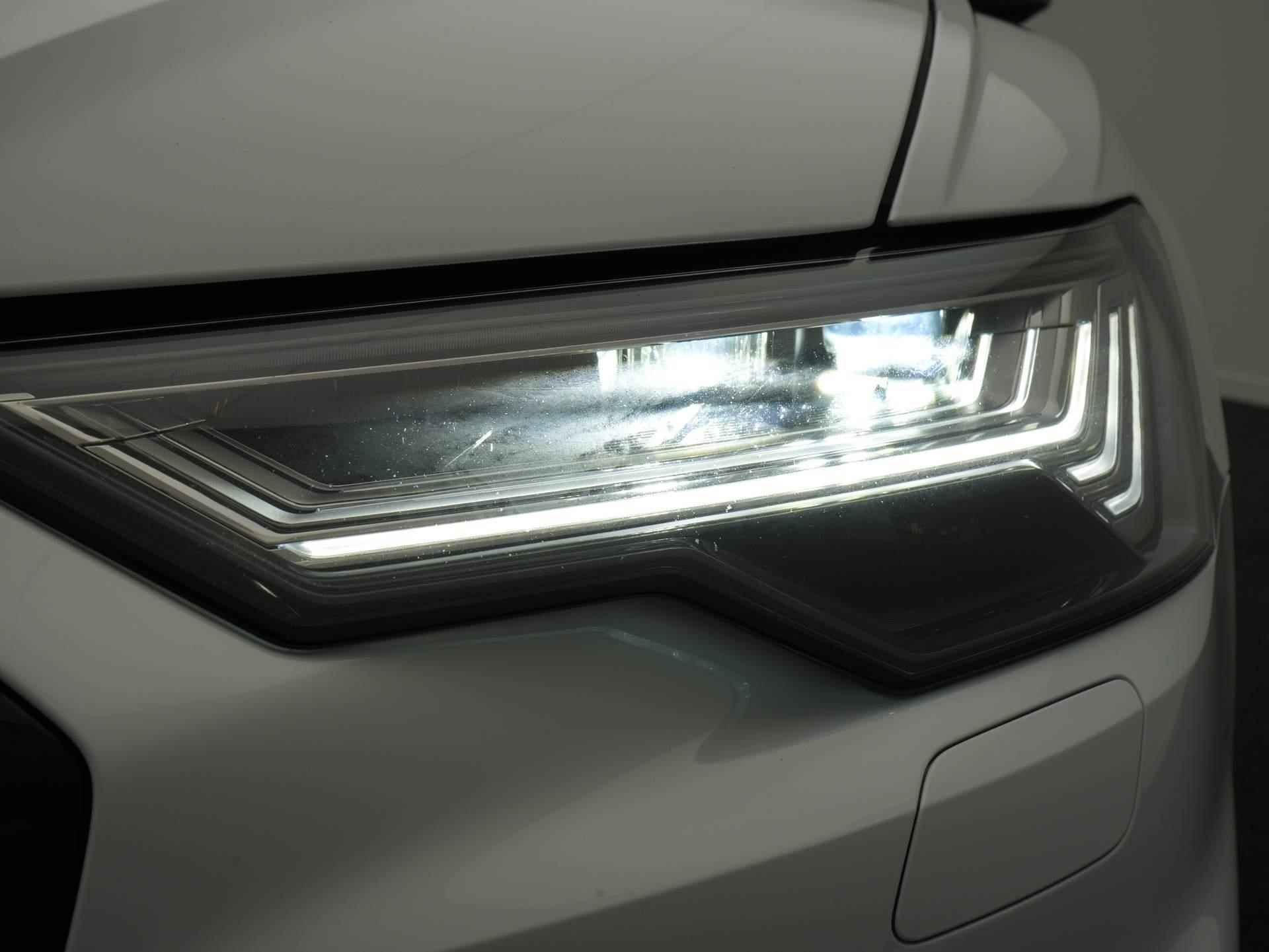 Audi A6 Avant 55 TFSI quattro Design Pro Line Plus Navi | Panoramadak | LED | Trekhaak (Zwenkbaar) | 21" | V6 | Adaptive Cruise - 61/62