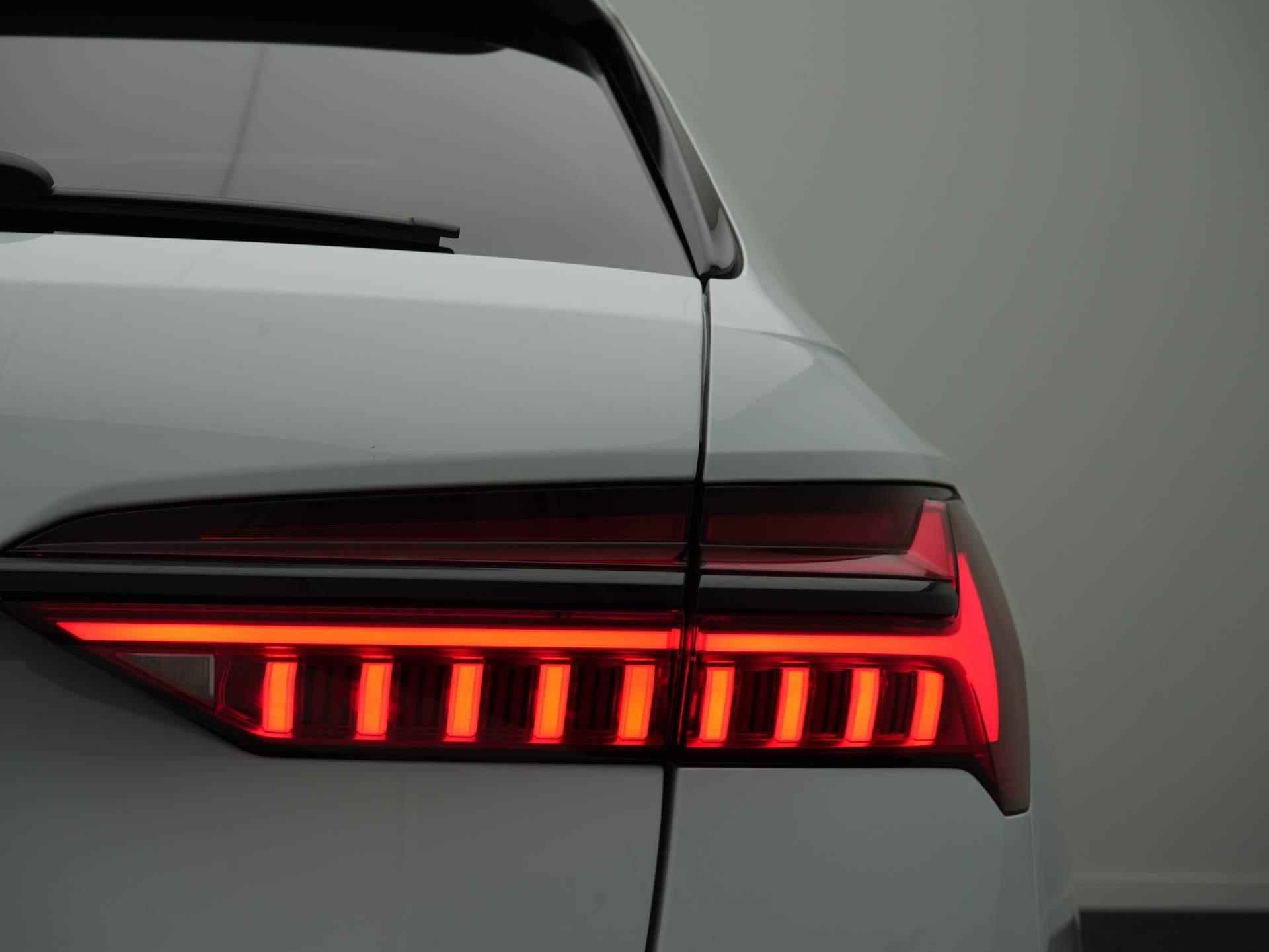 Audi A6 Avant 55 TFSI quattro Design Pro Line Plus Navi | Panoramadak | LED | Trekhaak (Zwenkbaar) | 21" | V6 | Adaptive Cruise - 62/62