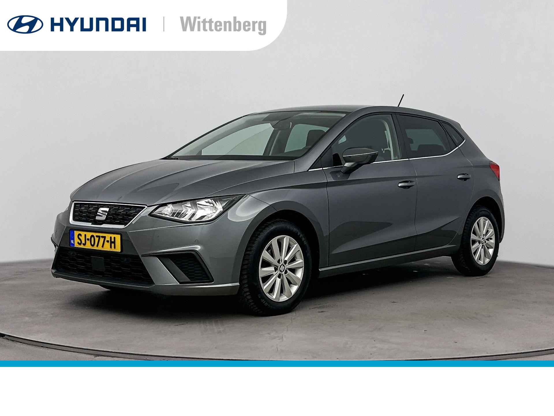 Seat Ibiza BOVAG 40-Puntencheck