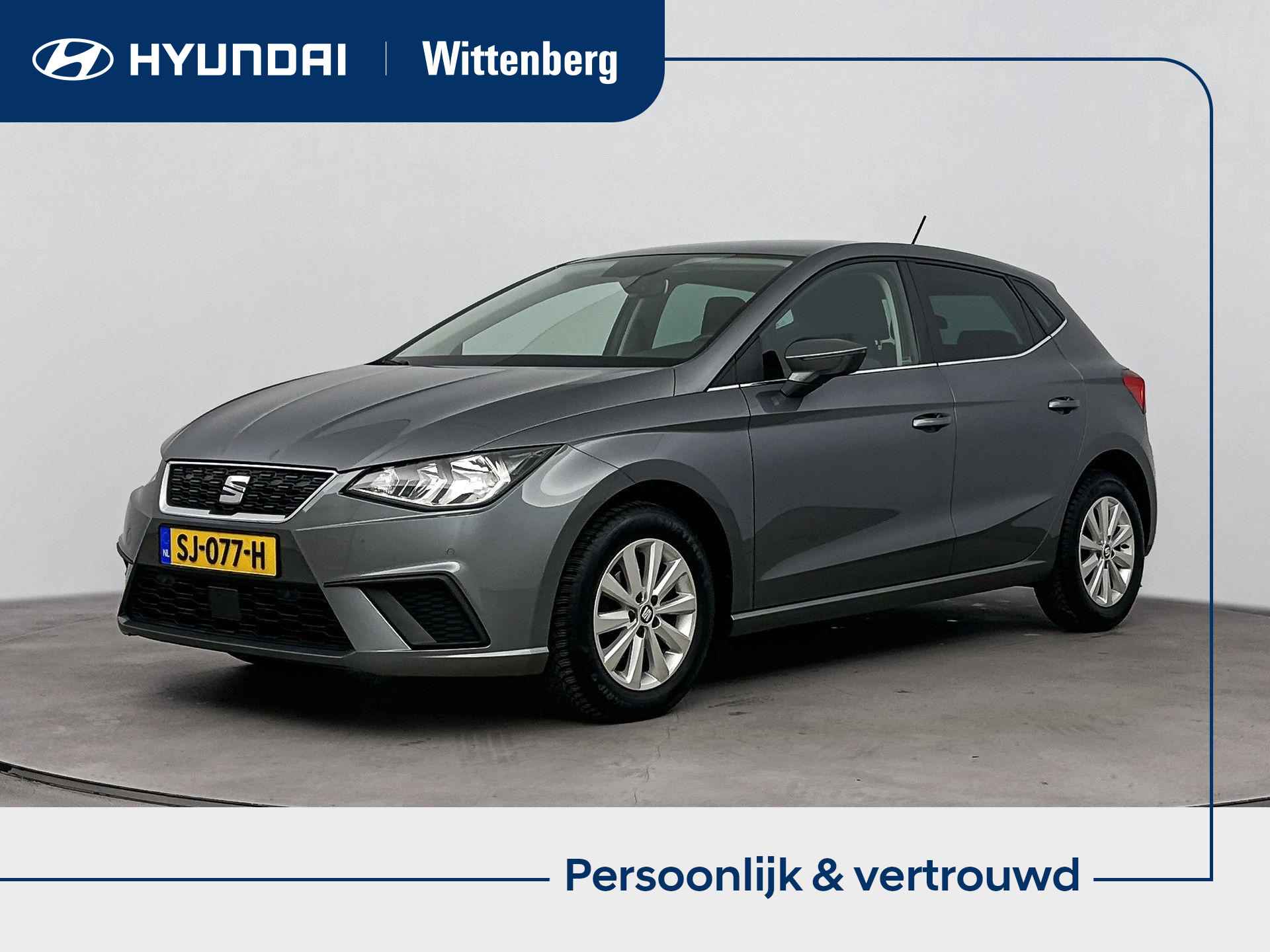 Seat Ibiza BOVAG 40-Puntencheck