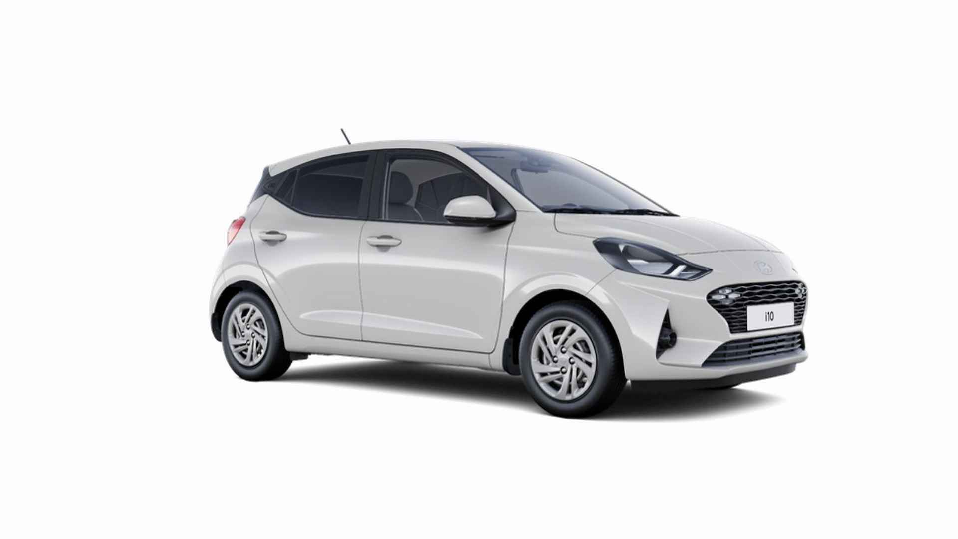 Hyundai i10 1.0 Comfort | €1000,- Smartbonus + €500,- Broekhuis inruilbonus - 3/8