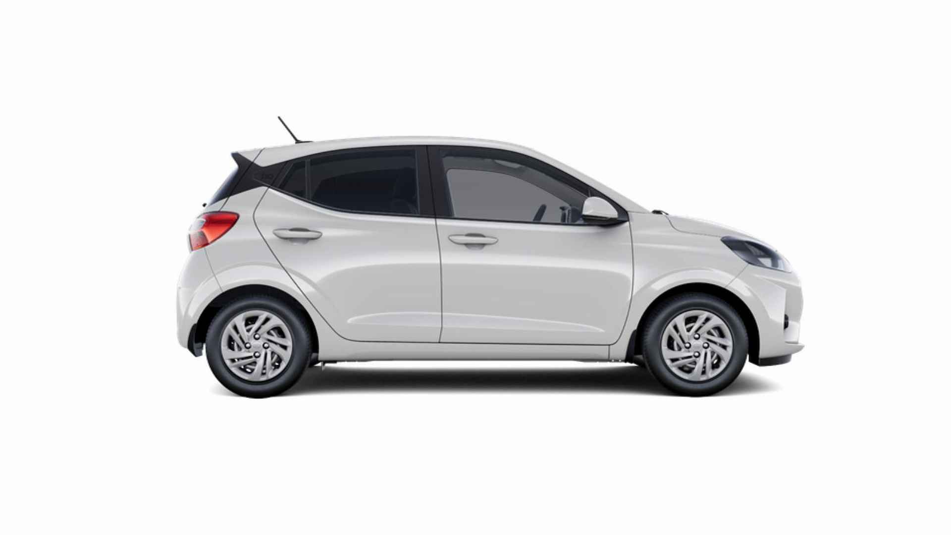 Hyundai i10 1.0 Comfort | €1000,- Smartbonus + €500,- Broekhuis inruilbonus - 5/8