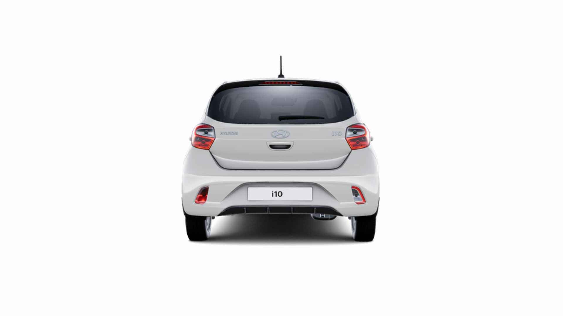 Hyundai i10 1.0 Comfort | €1000,- Smartbonus + €500,- Broekhuis inruilbonus - 6/8