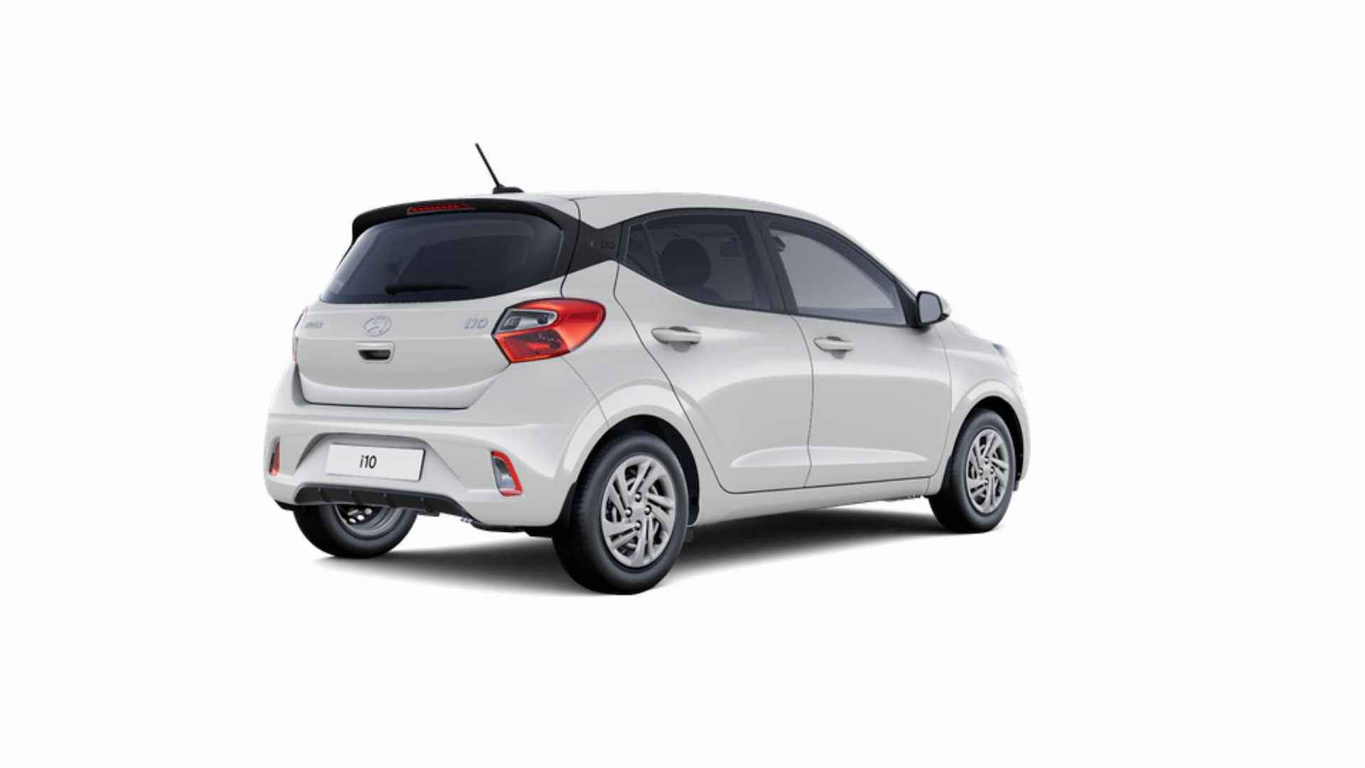 Hyundai i10 1.0 Comfort | €1000,- Smartbonus + €500,- Broekhuis inruilbonus - 8/8