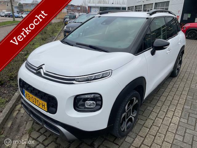 Citroen C3 Aircross 1.2 PureTech S&S Shine Automaat