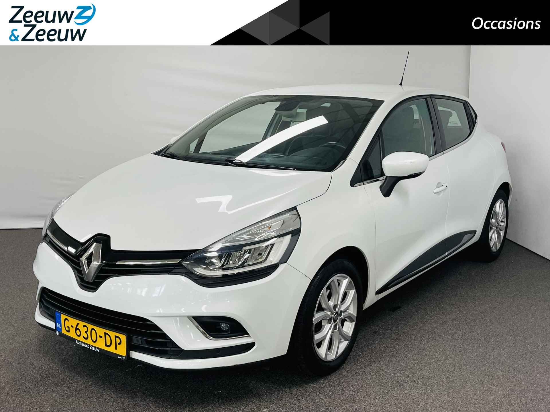 Renault Clio BOVAG 40-Puntencheck