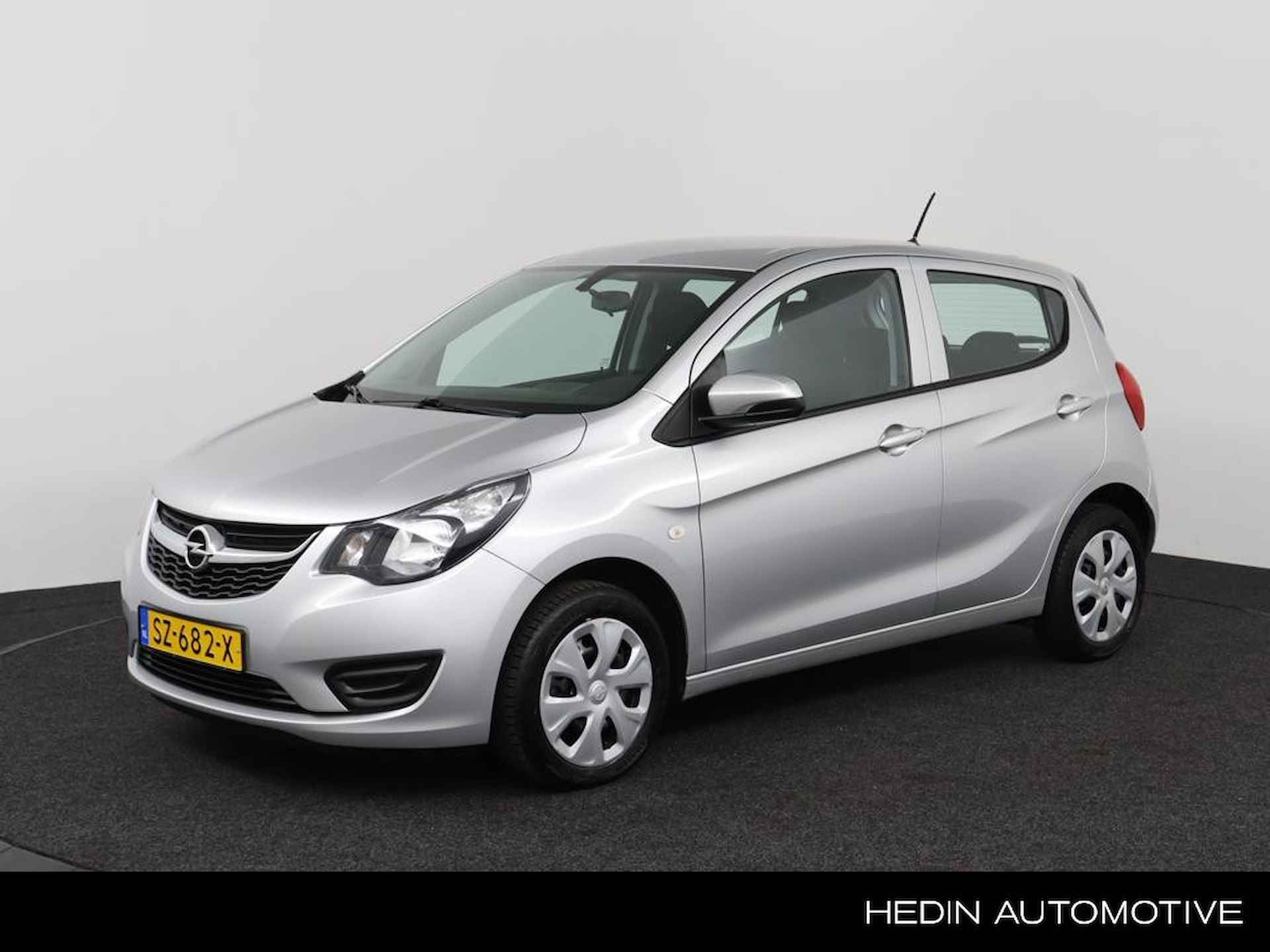 Opel Karl BOVAG 40-Puntencheck