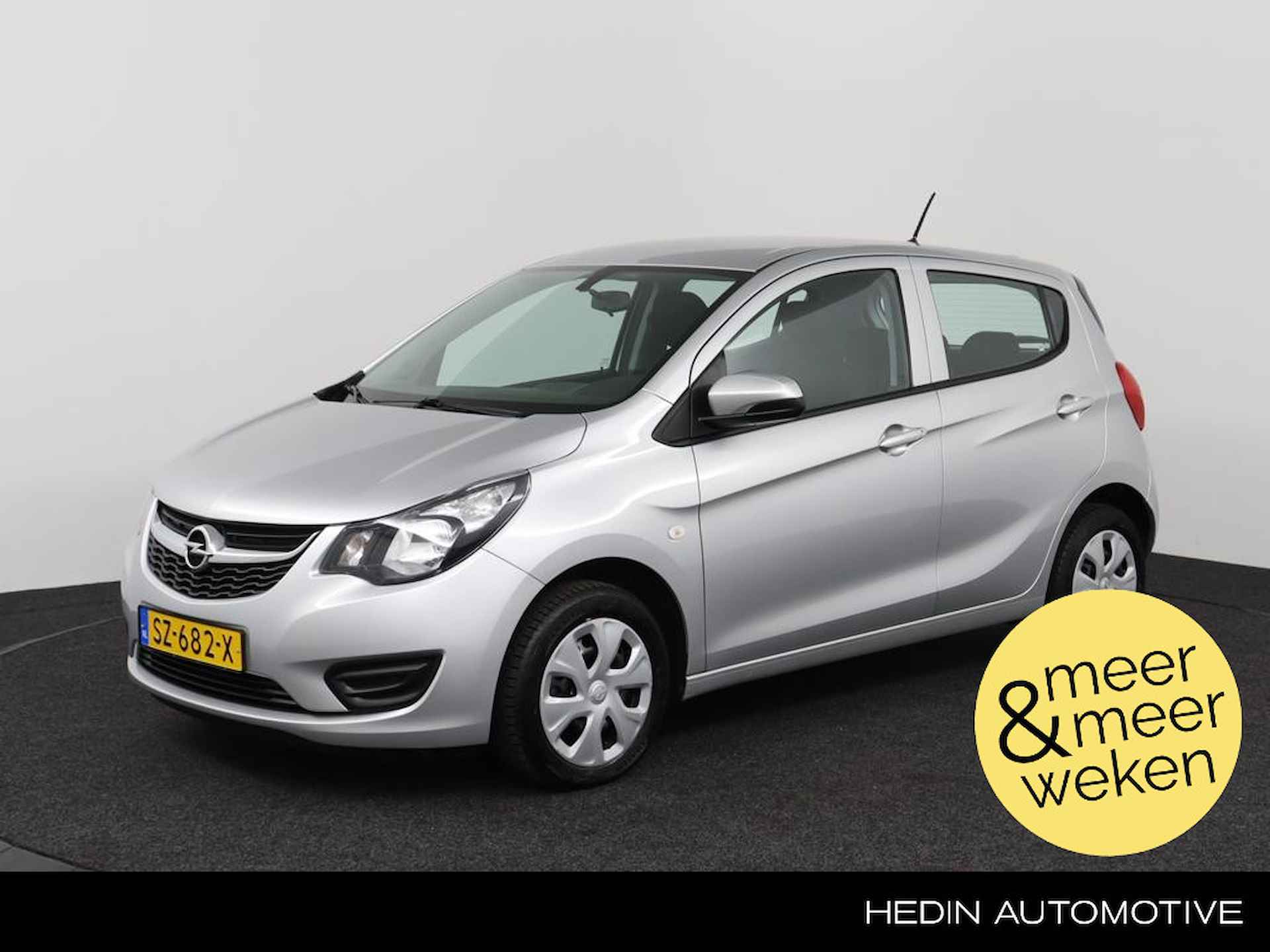 Opel Karl BOVAG 40-Puntencheck