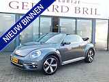 Volkswagen Beetle Cabriolet 1.2 TSI Exclusive Sound uitv. Apple carplay, Xenon,