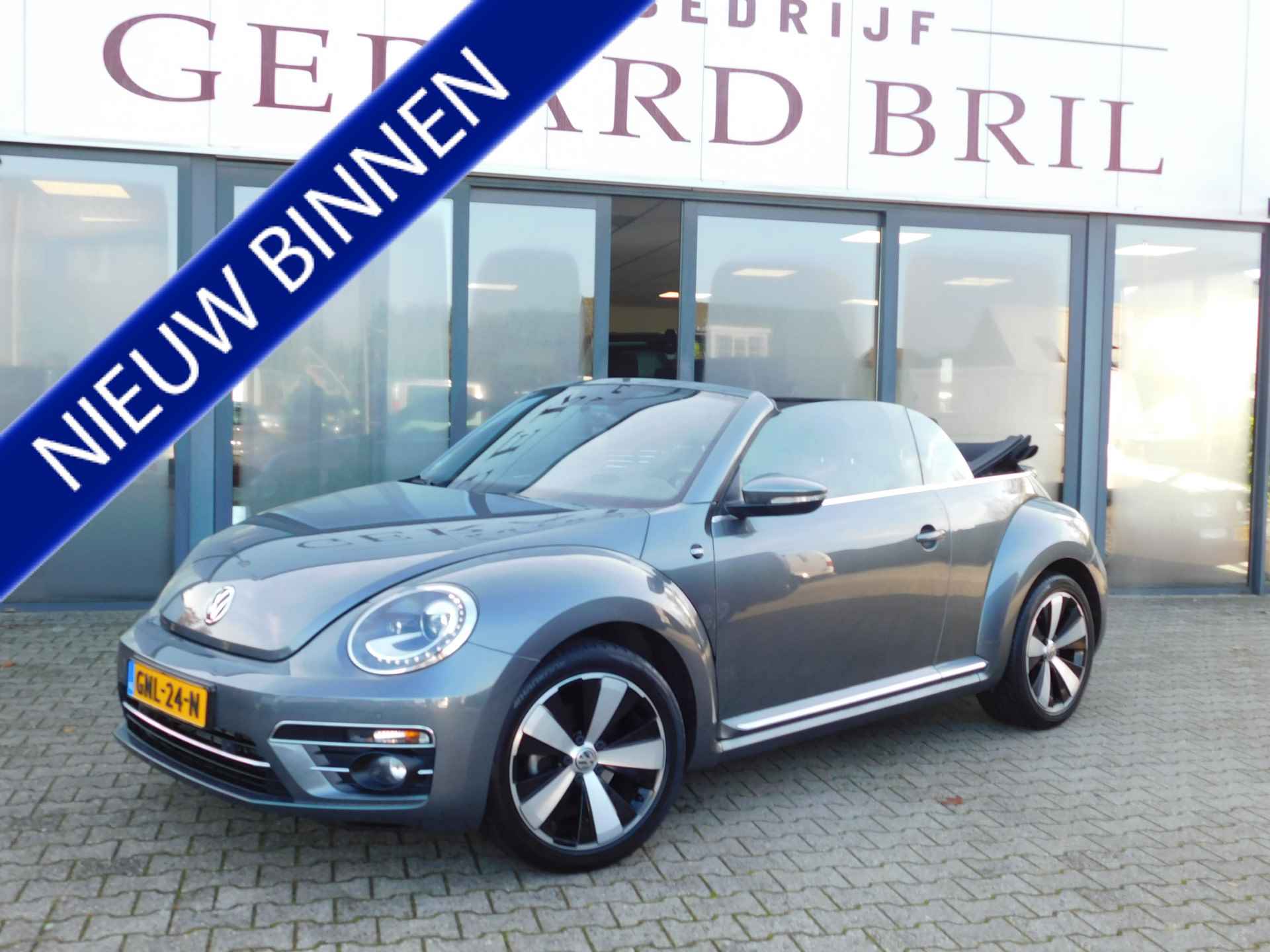 Volkswagen Beetle BOVAG 40-Puntencheck