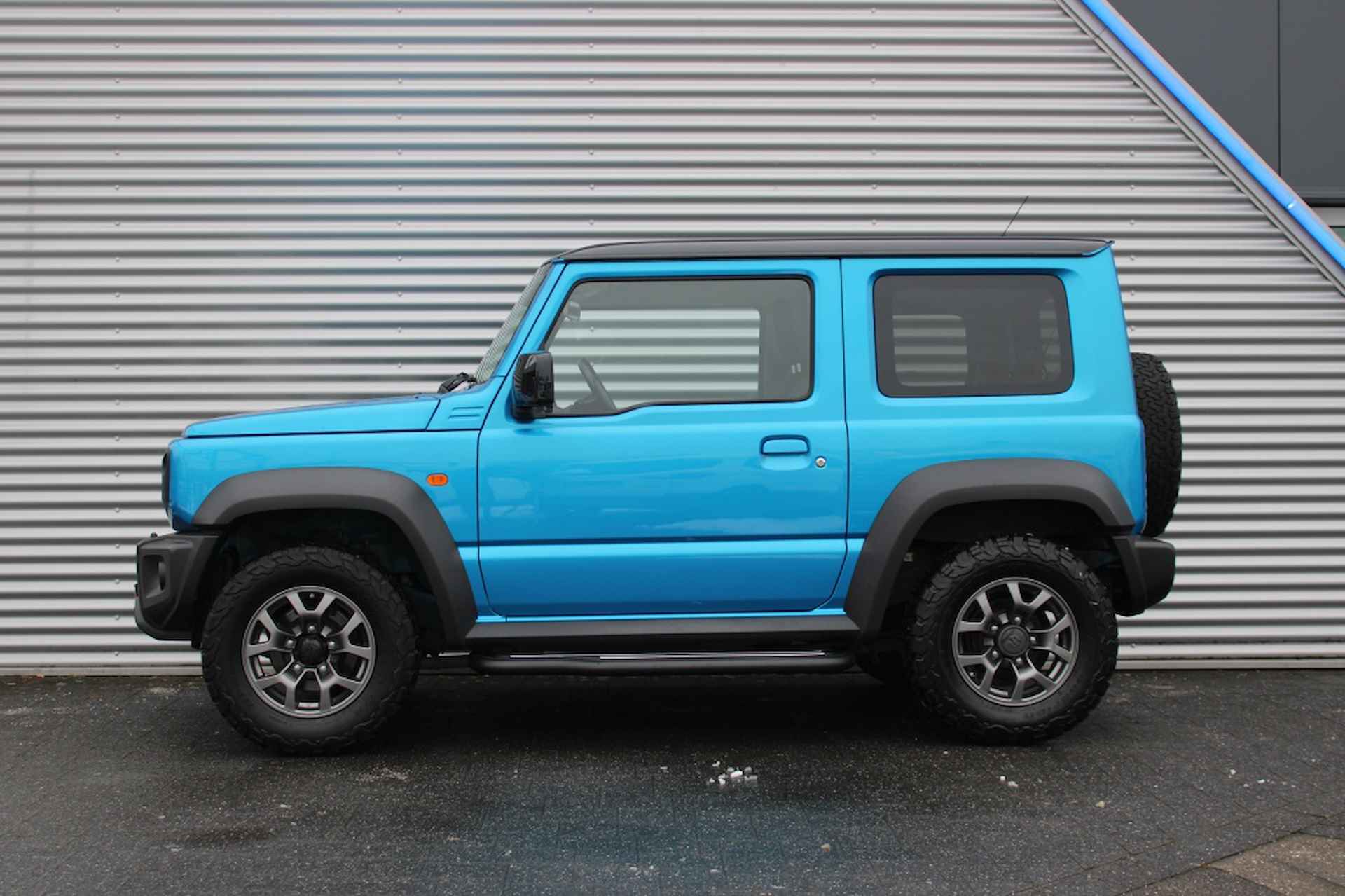 Suzuki Jimny 1.5 Stijl - 4/25