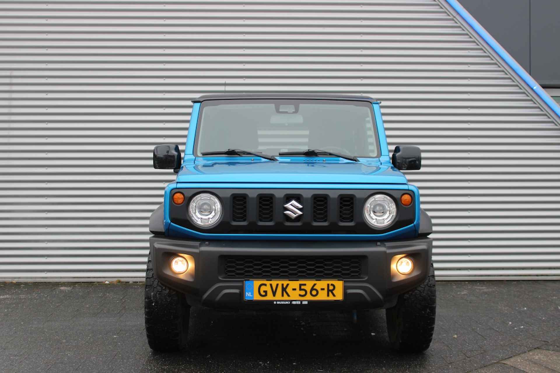 Suzuki Jimny 1.5 Stijl - 7/25