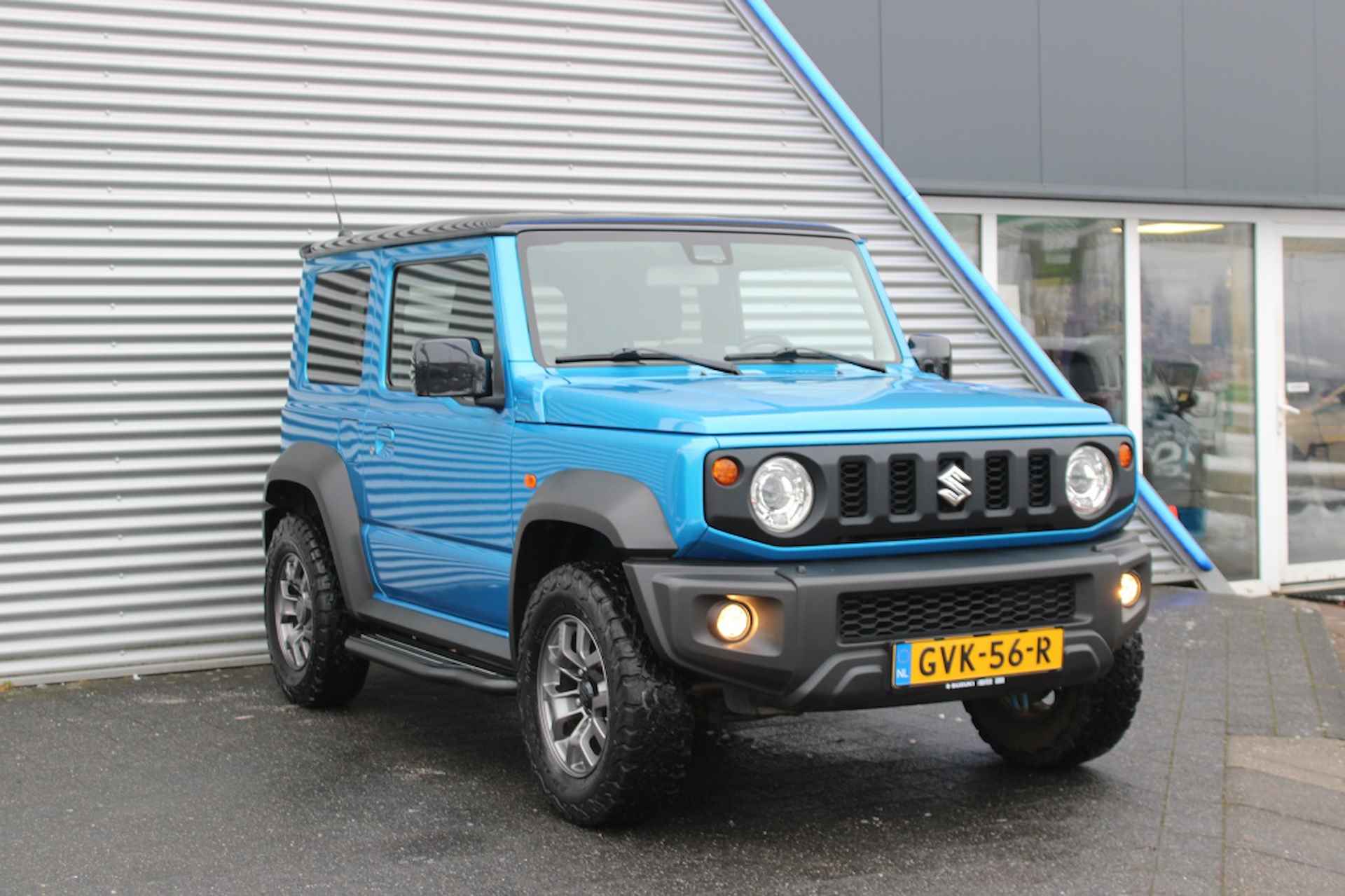 Suzuki Jimny 1.5 Stijl - 8/25