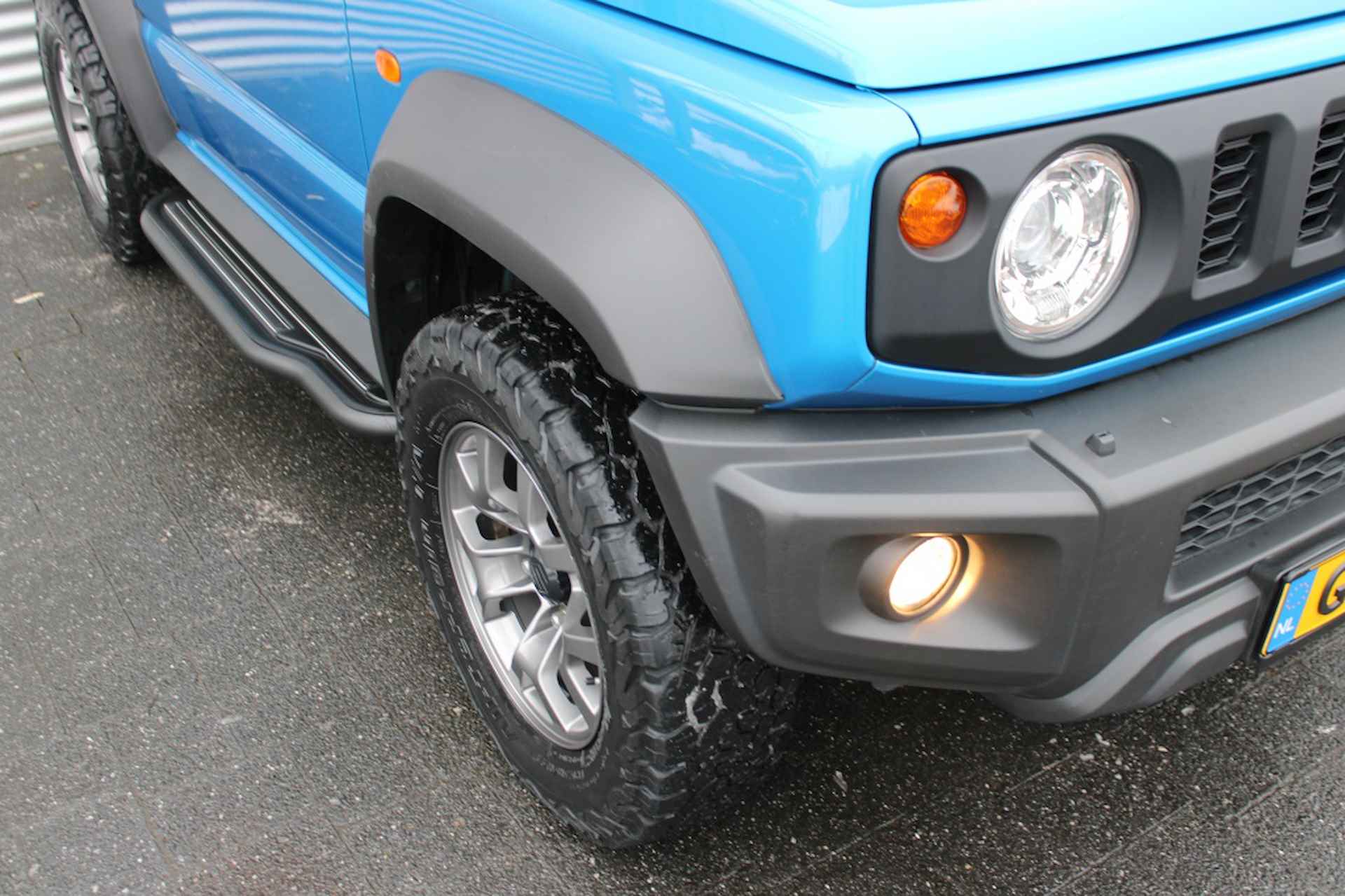 Suzuki Jimny 1.5 Stijl - 10/25