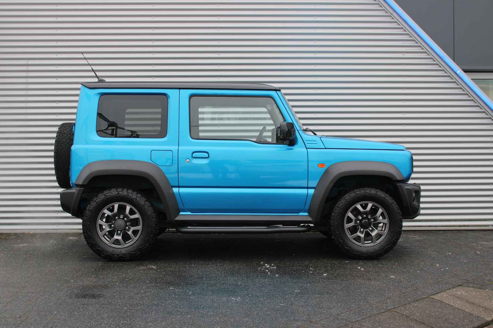 Suzuki Jimny 1.5 Stijl - 12/25