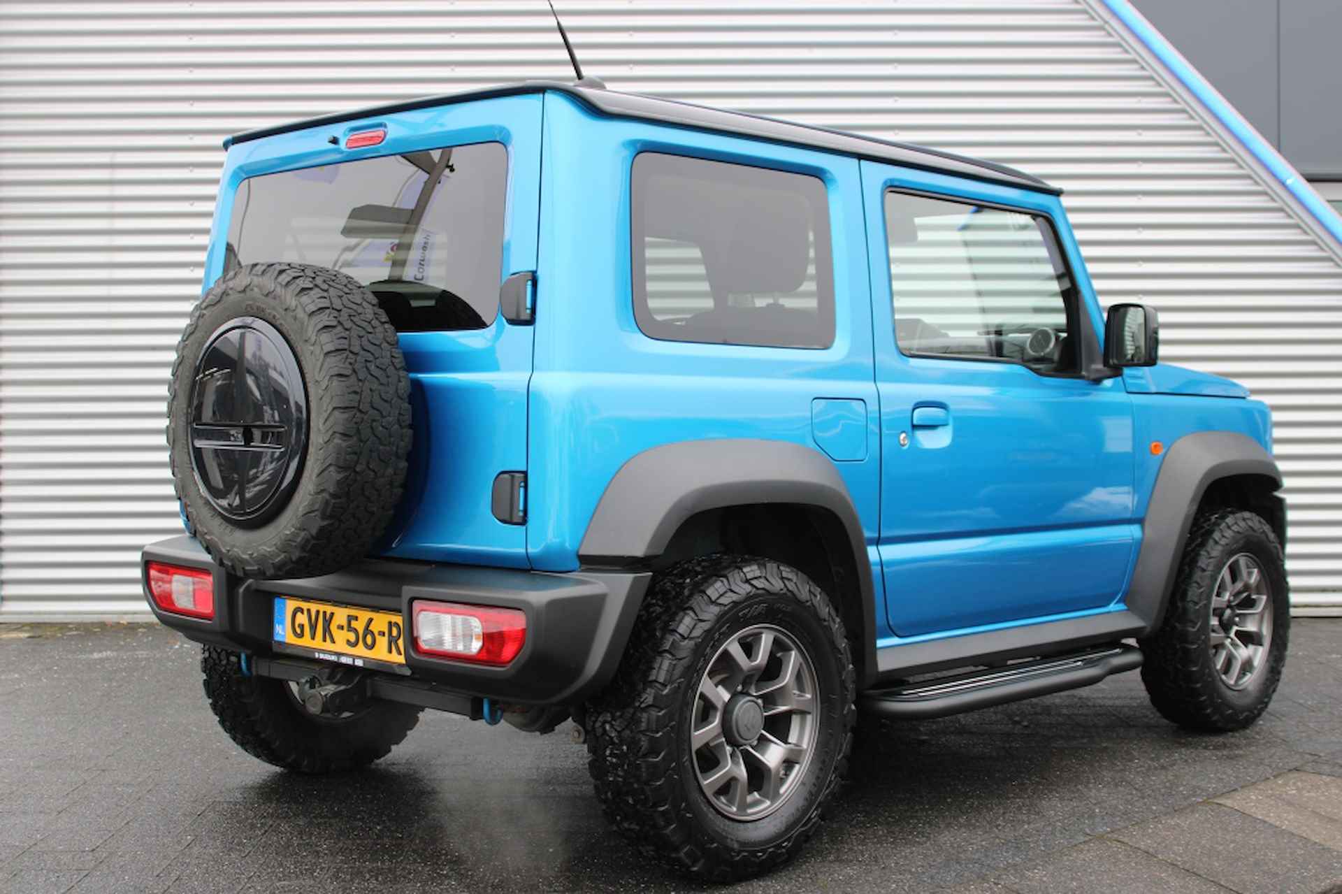 Suzuki Jimny 1.5 Stijl - 14/25