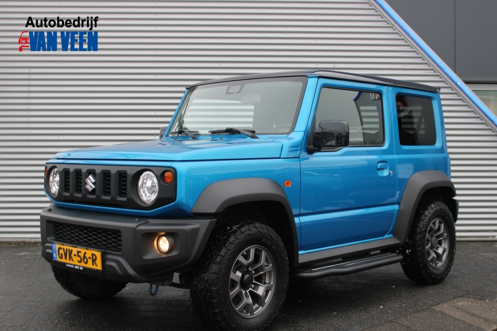 Suzuki Jimny 1.5 Stijl