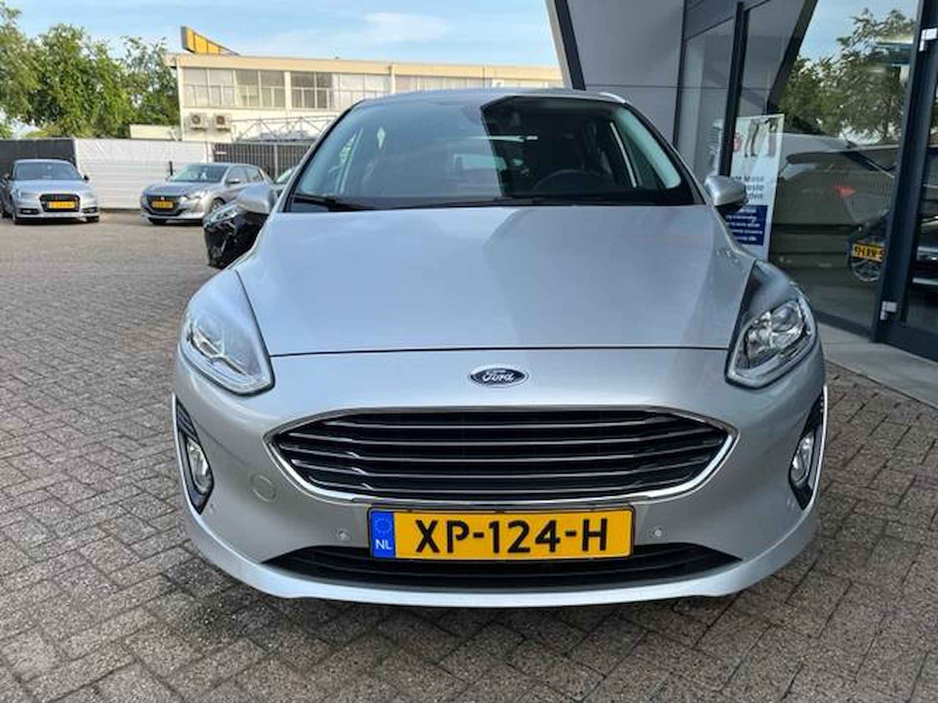 Ford Fiesta 1.0 EcoBoost Titanium - 4/18