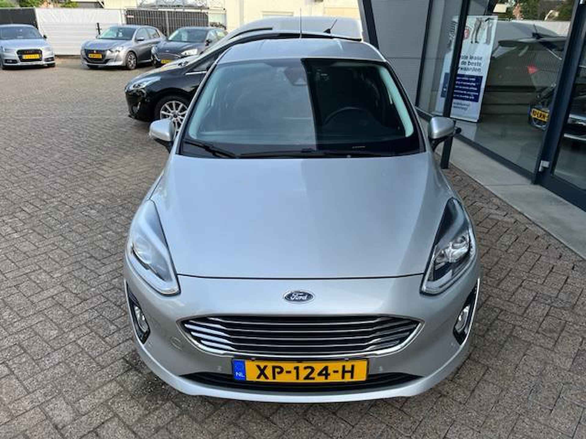 Ford Fiesta 1.0 EcoBoost Titanium - 6/18