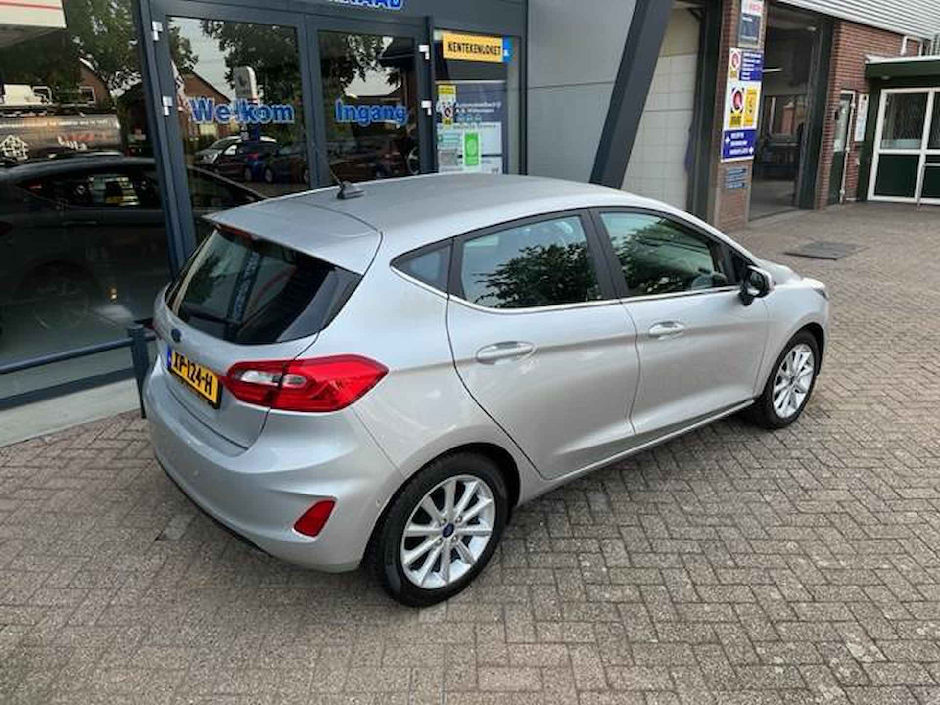 Ford Fiesta 1.0 EcoBoost Titanium - 12/18