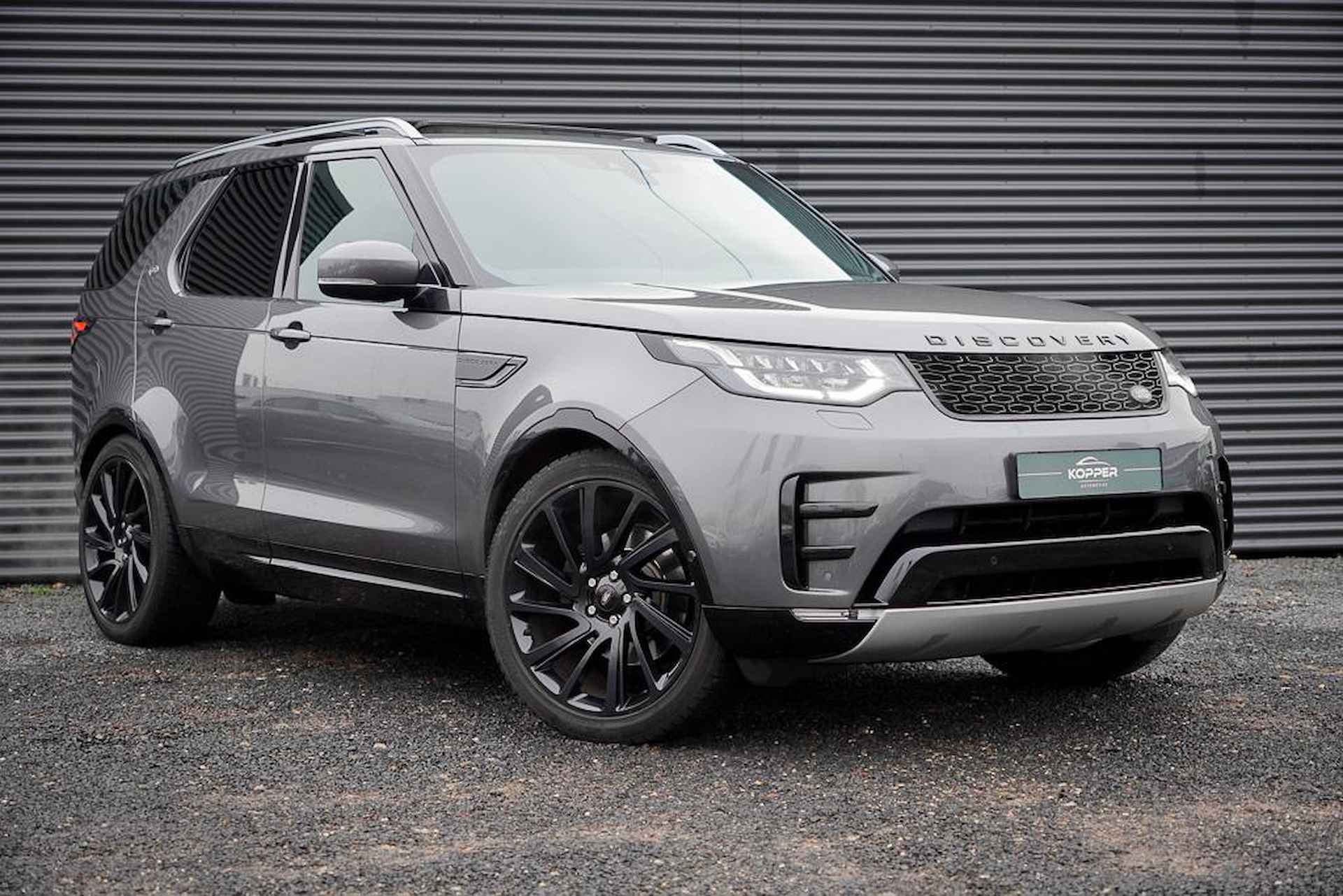 Land Rover Discovery 2.0 Sd4 HSE Luxury 7p. / Pano / Dynamic / Trekhaak - 13/55