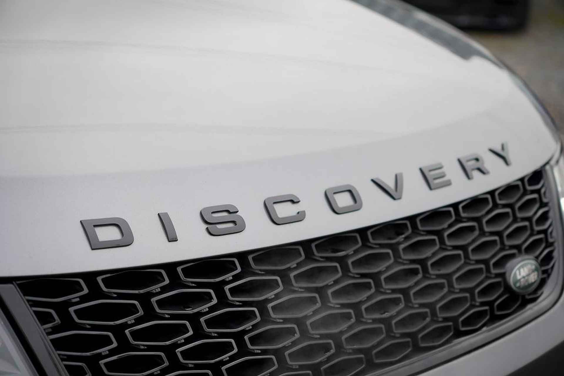 Land Rover Discovery 2.0 Sd4 HSE Luxury 7p. / Pano / Dynamic / Trekhaak - 26/55